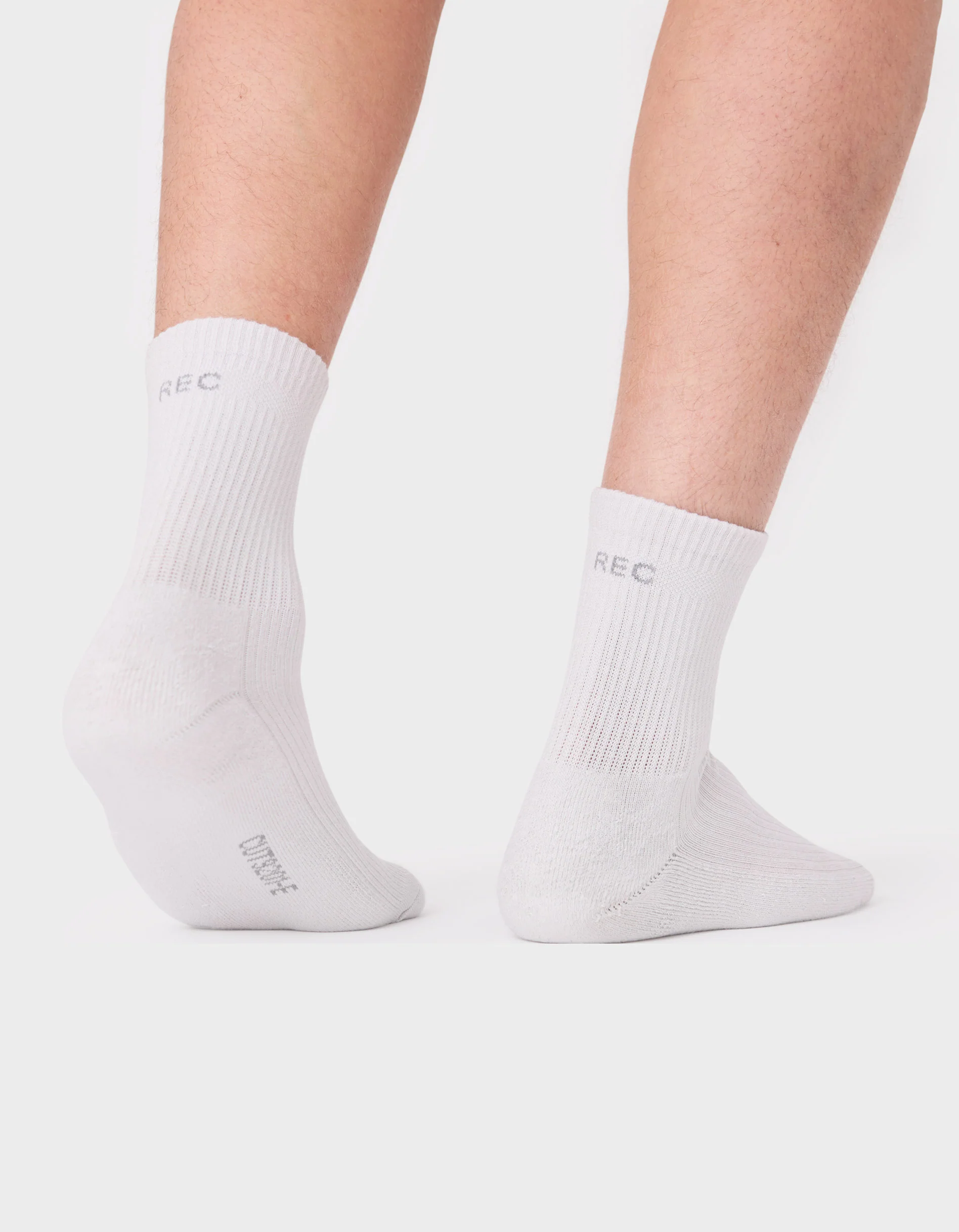Logo Short Sock 2-Pack Frost - Image 4