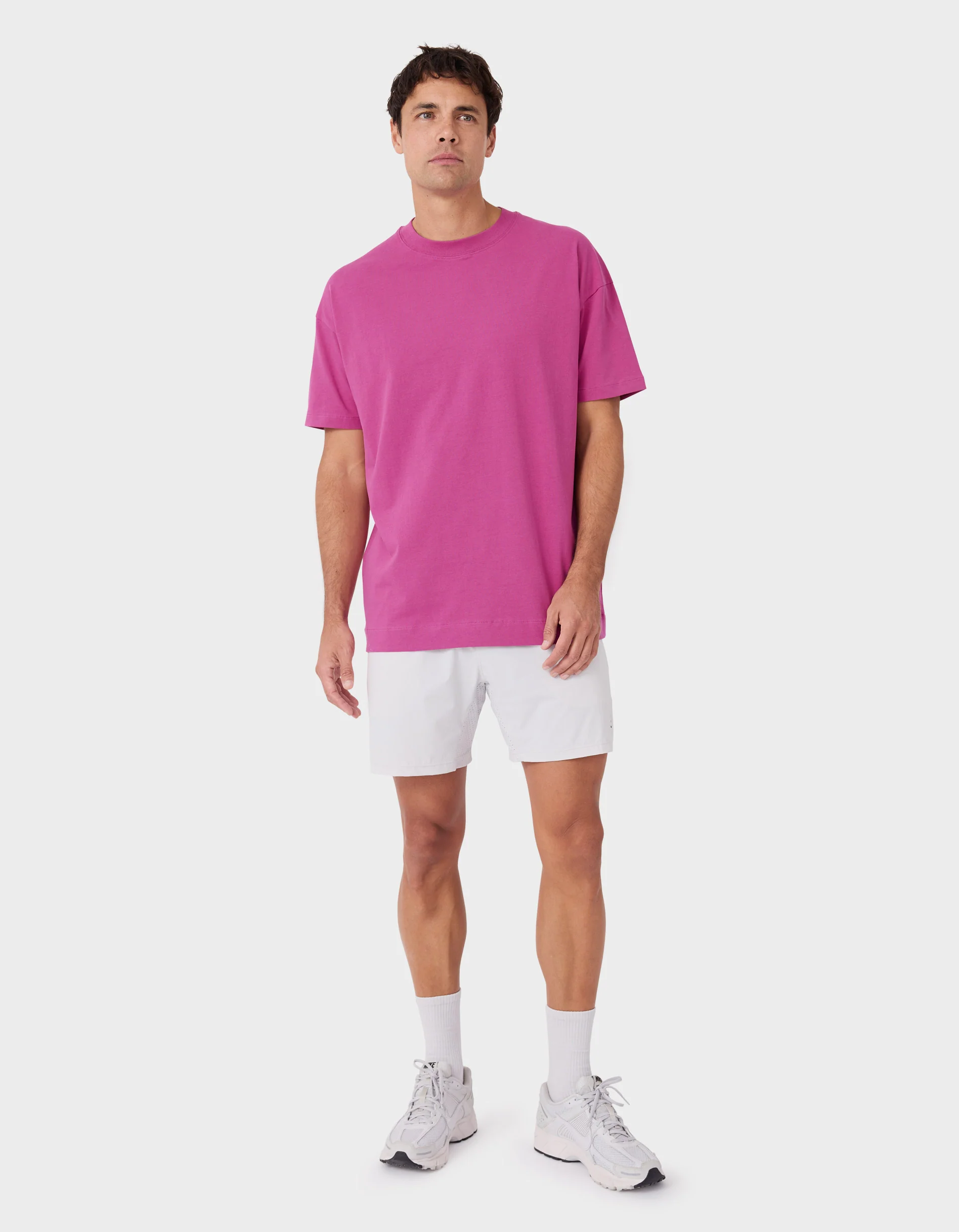 Mass BR Tee Magenta - Image 3