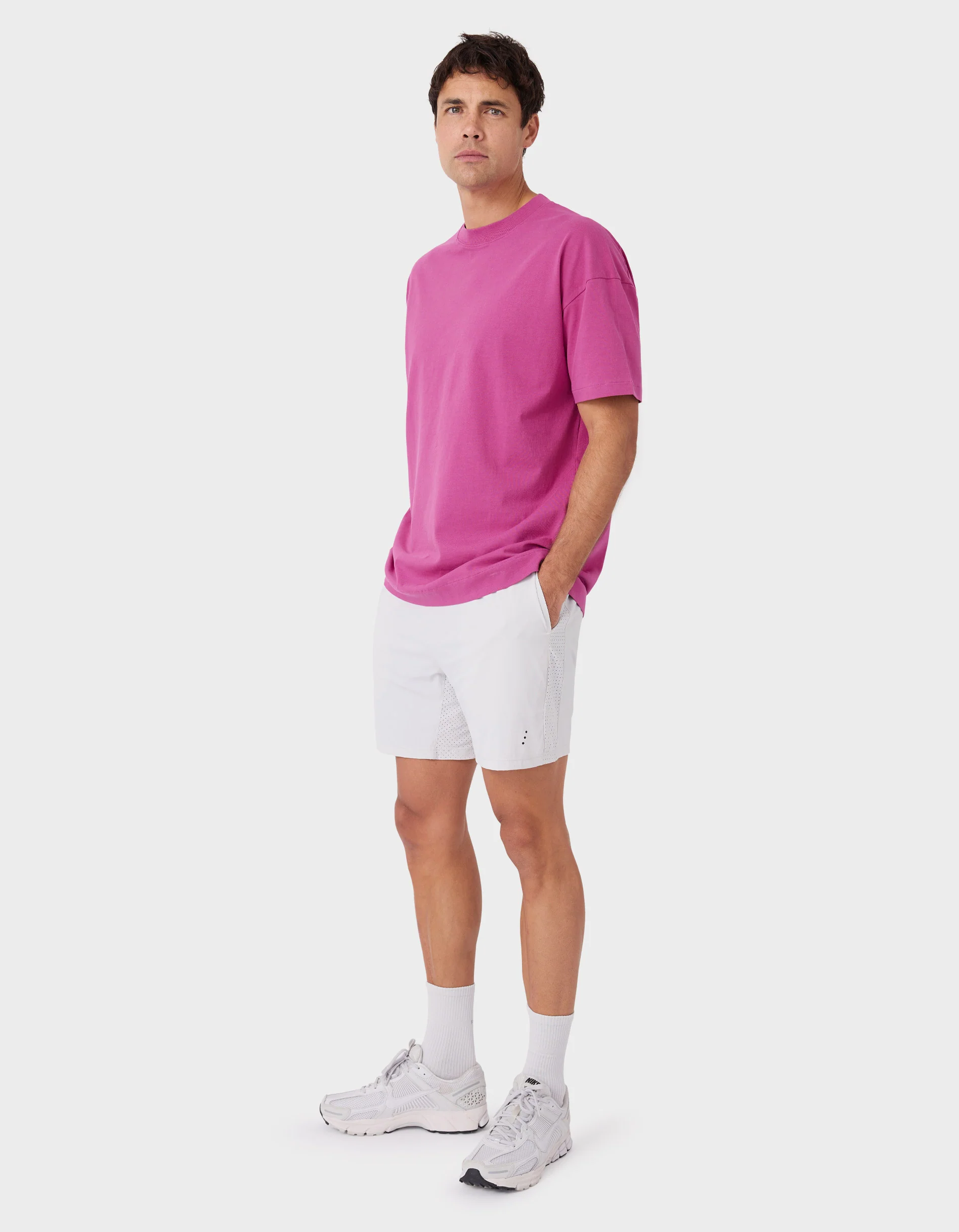 Mass BR Tee Magenta - Image 4