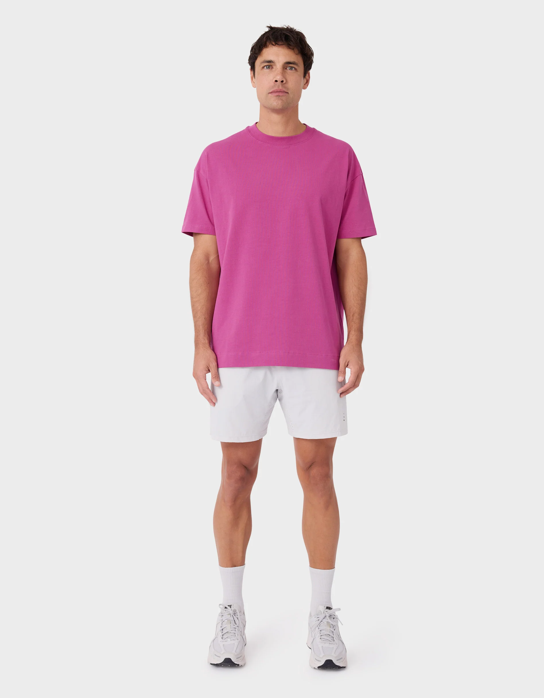 Mass BR Tee Magenta - Image 5