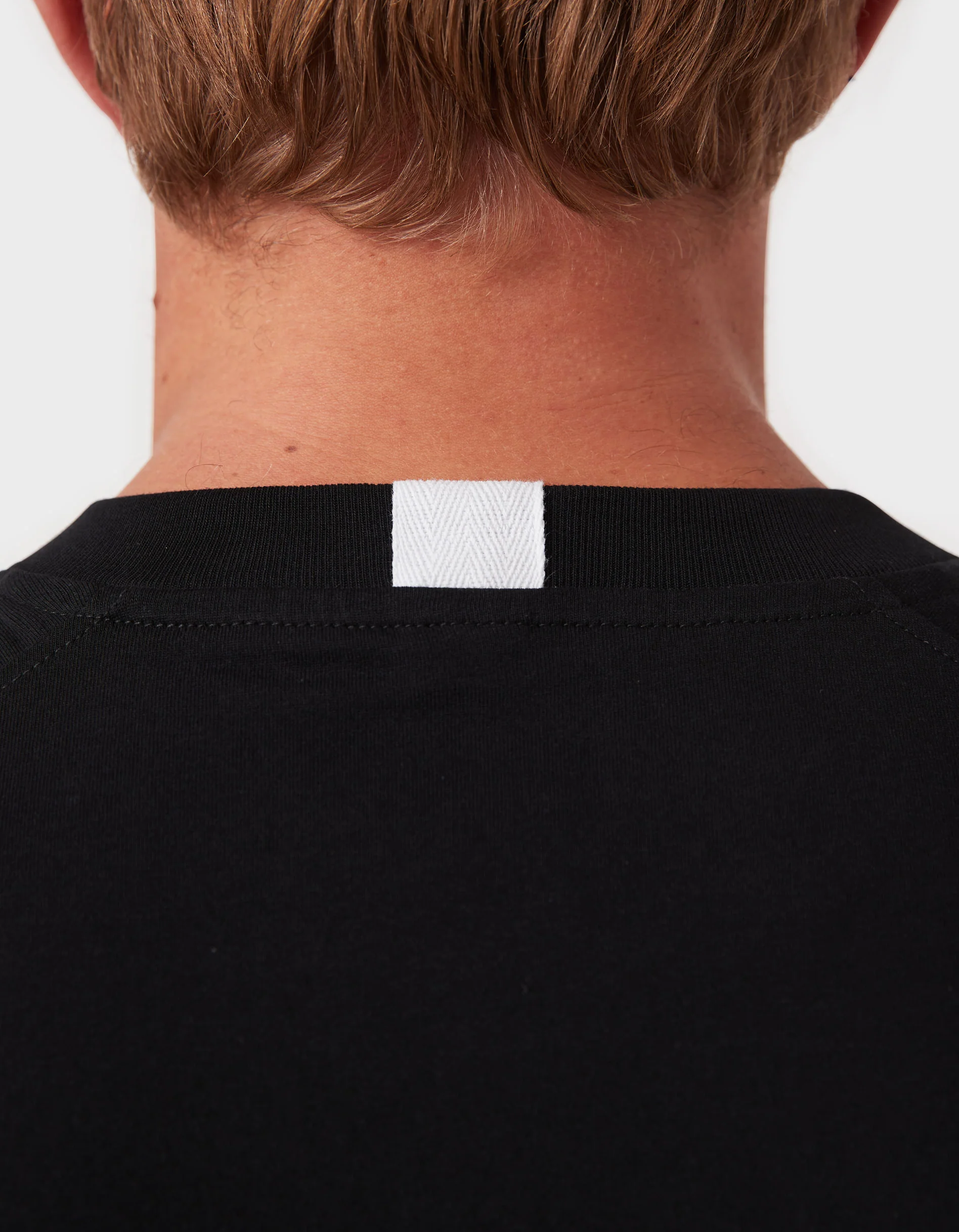 Mass PXL Tee Black - Image 5