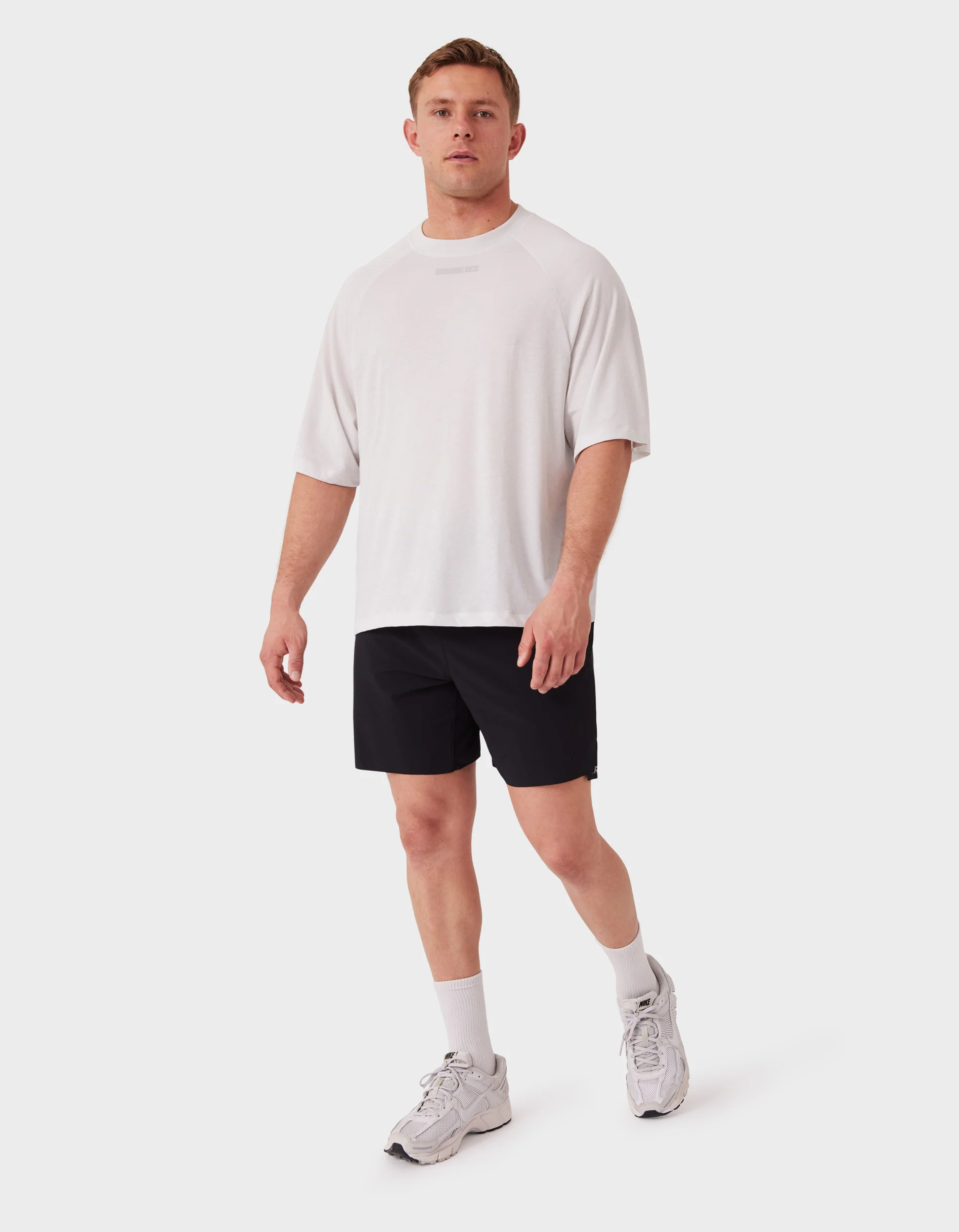 Oxy Chunk Tee Frost - Image 3
