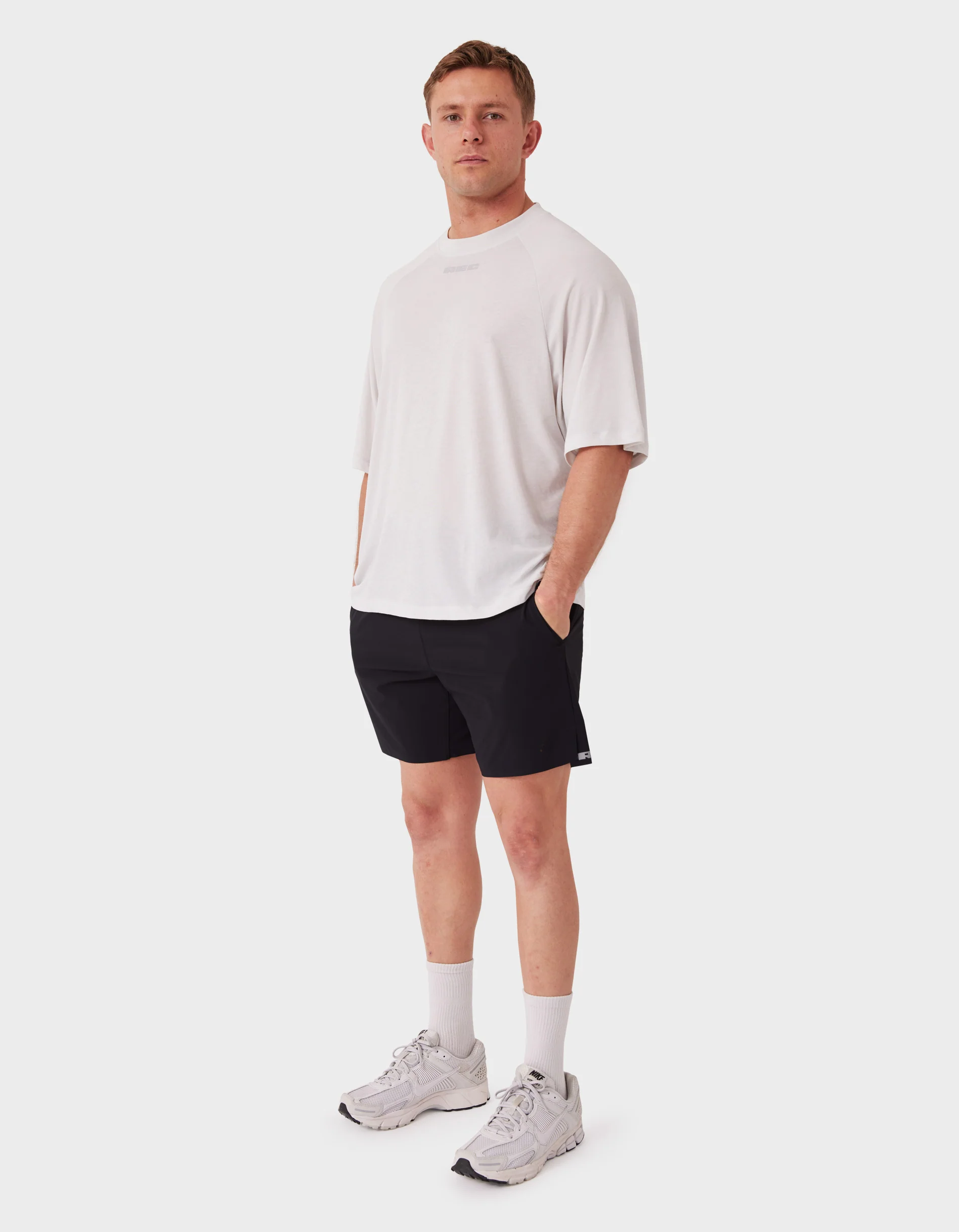 Oxy Chunk Tee Frost - Image 4