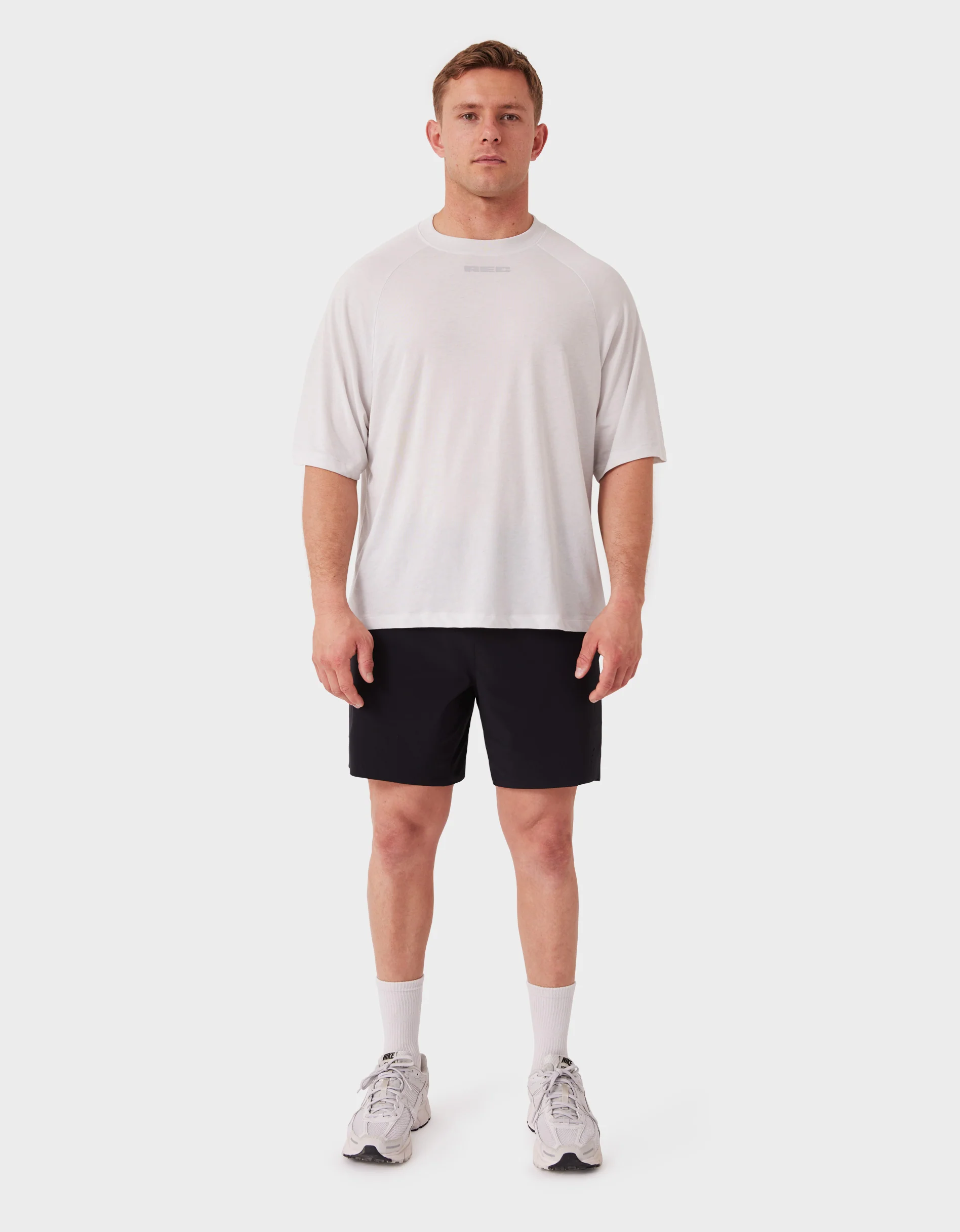 Oxy Chunk Tee Frost - Image 5