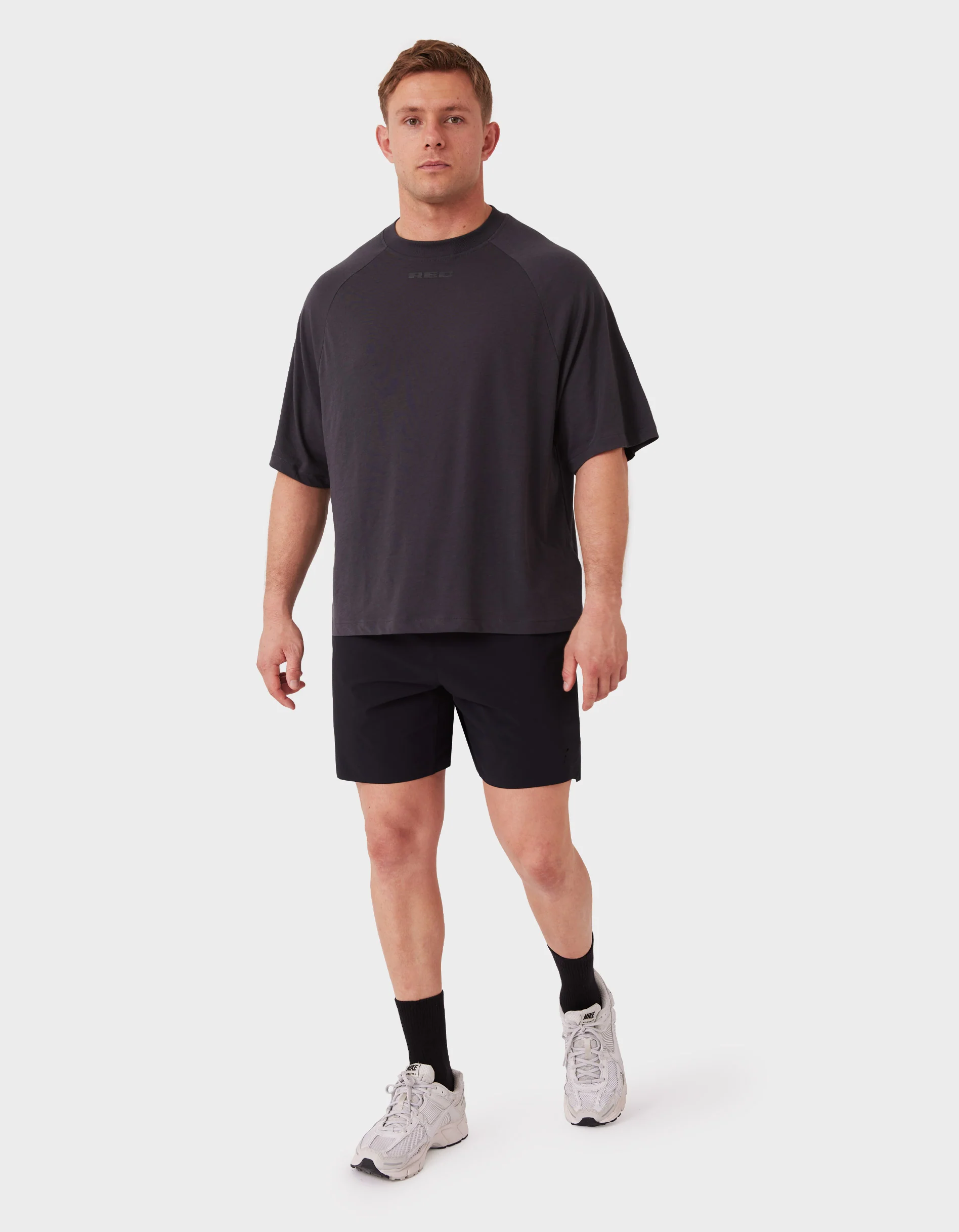 Oxy Chunk Tee Graphite - Image 3