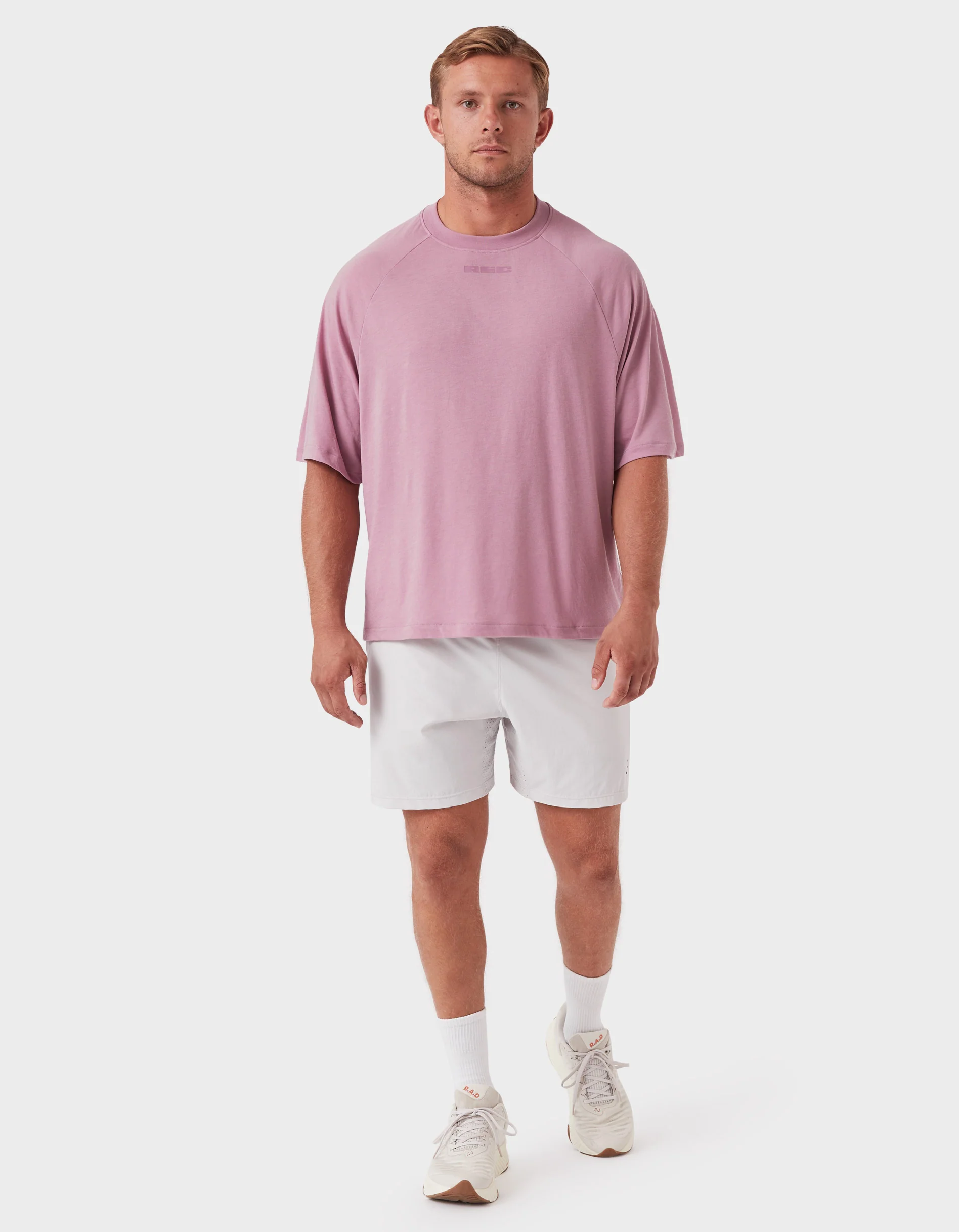 Oxy Chunk Tee Musk - Image 4