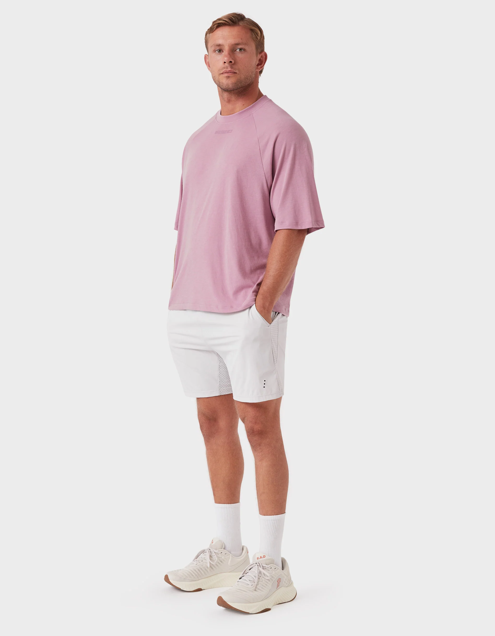Oxy Chunk Tee Musk - Image 6