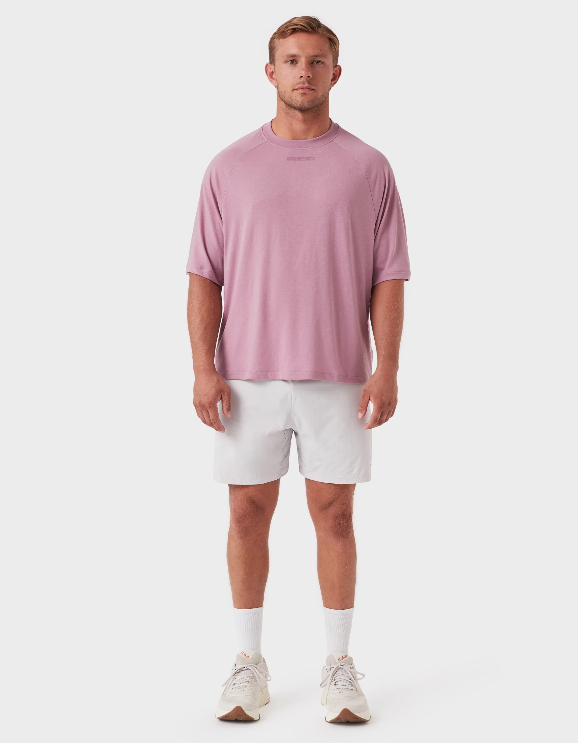 Oxy Chunk Tee Musk - Image 7