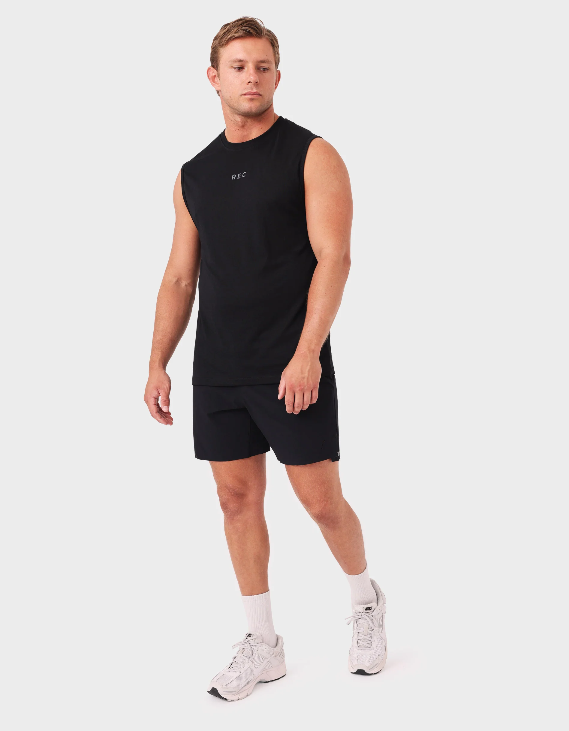 Oxy DBL Muscle Black - Image 4