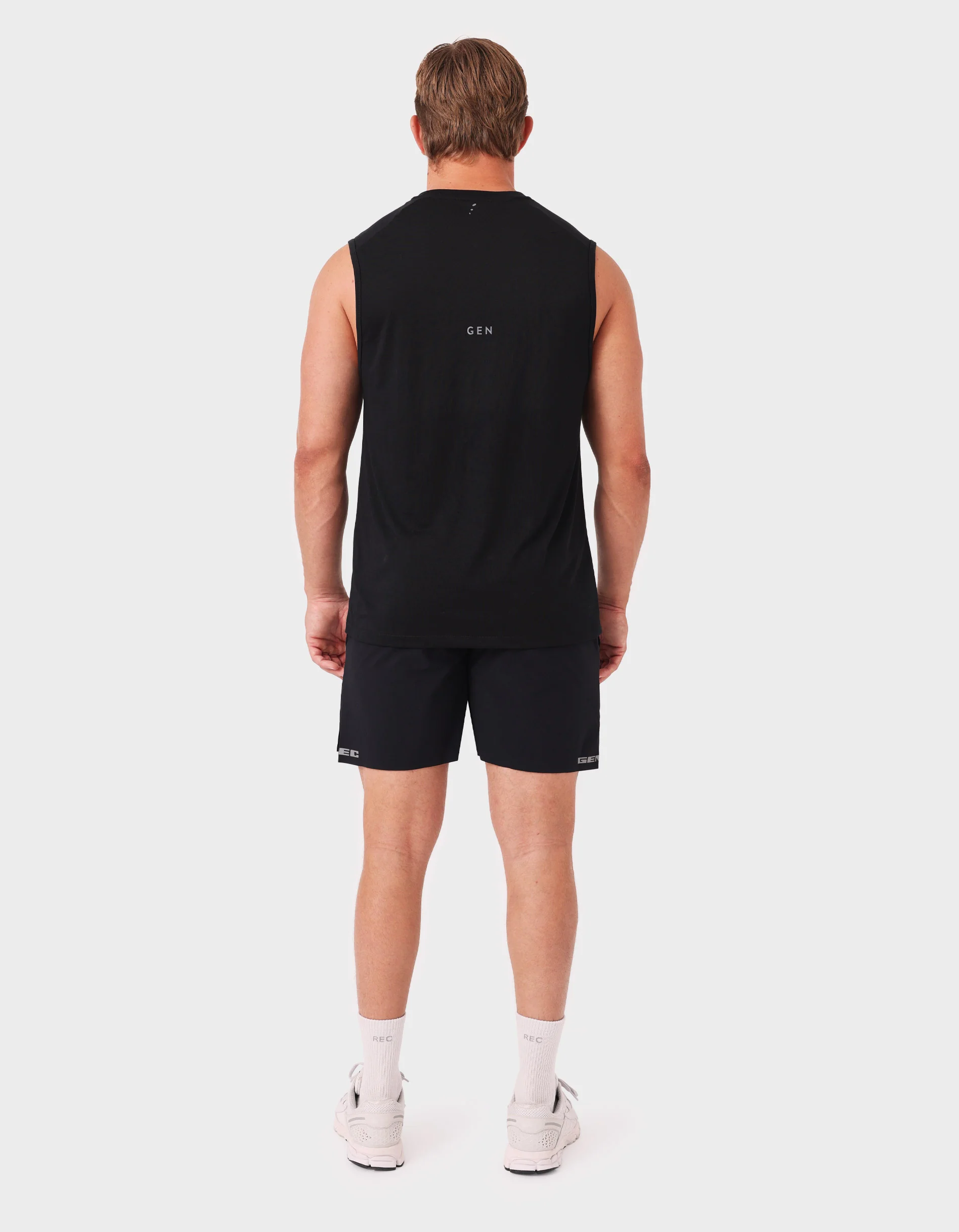 Oxy DBL Muscle Black - Image 5