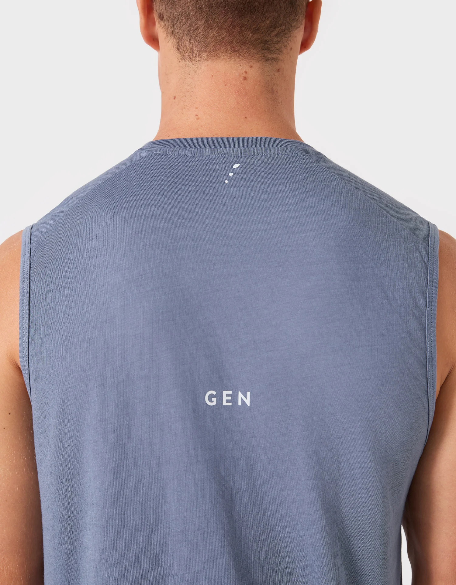 Oxy DBL Muscle Dusk Blue - Image 2