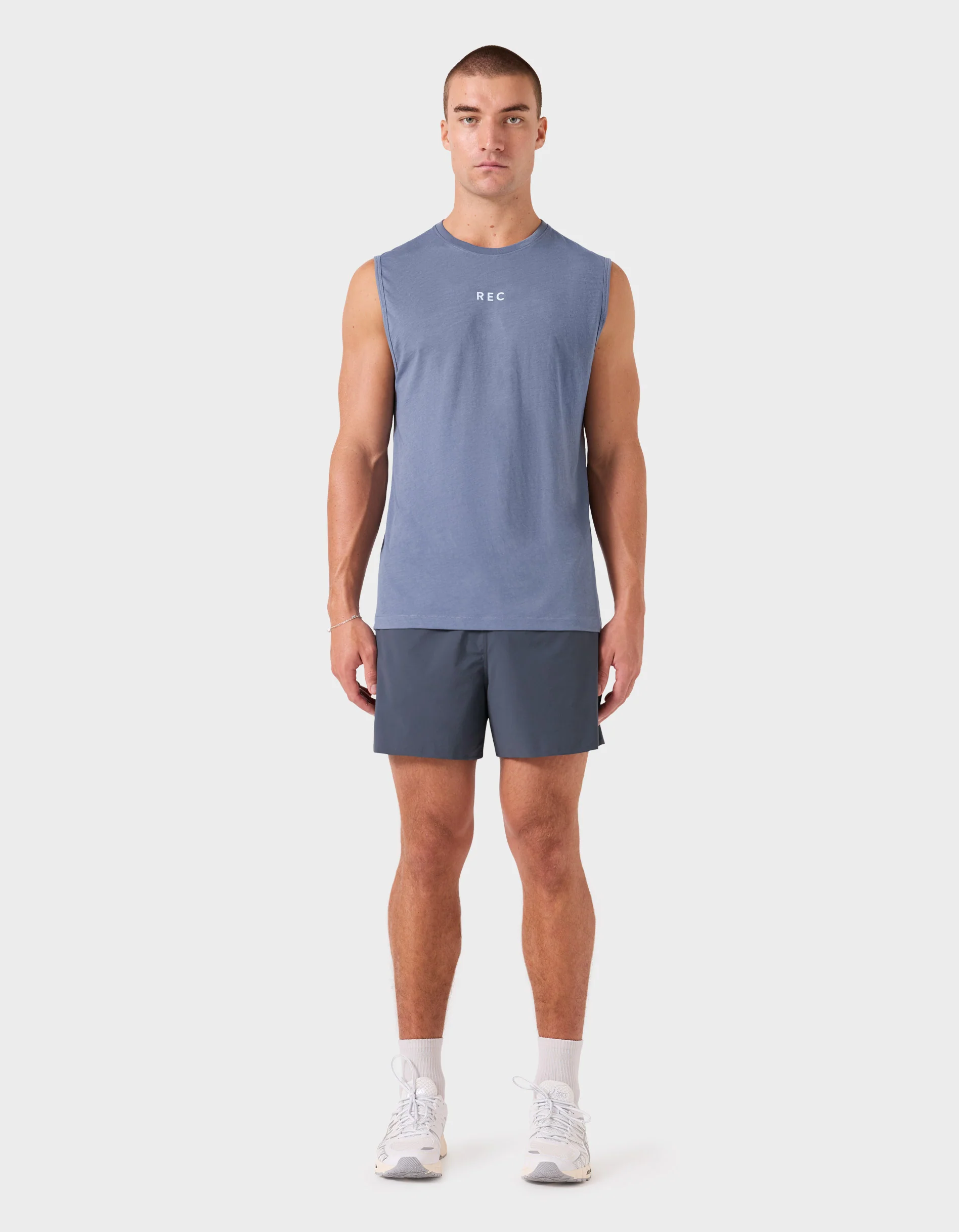 Oxy DBL Muscle Dusk Blue - Image 4