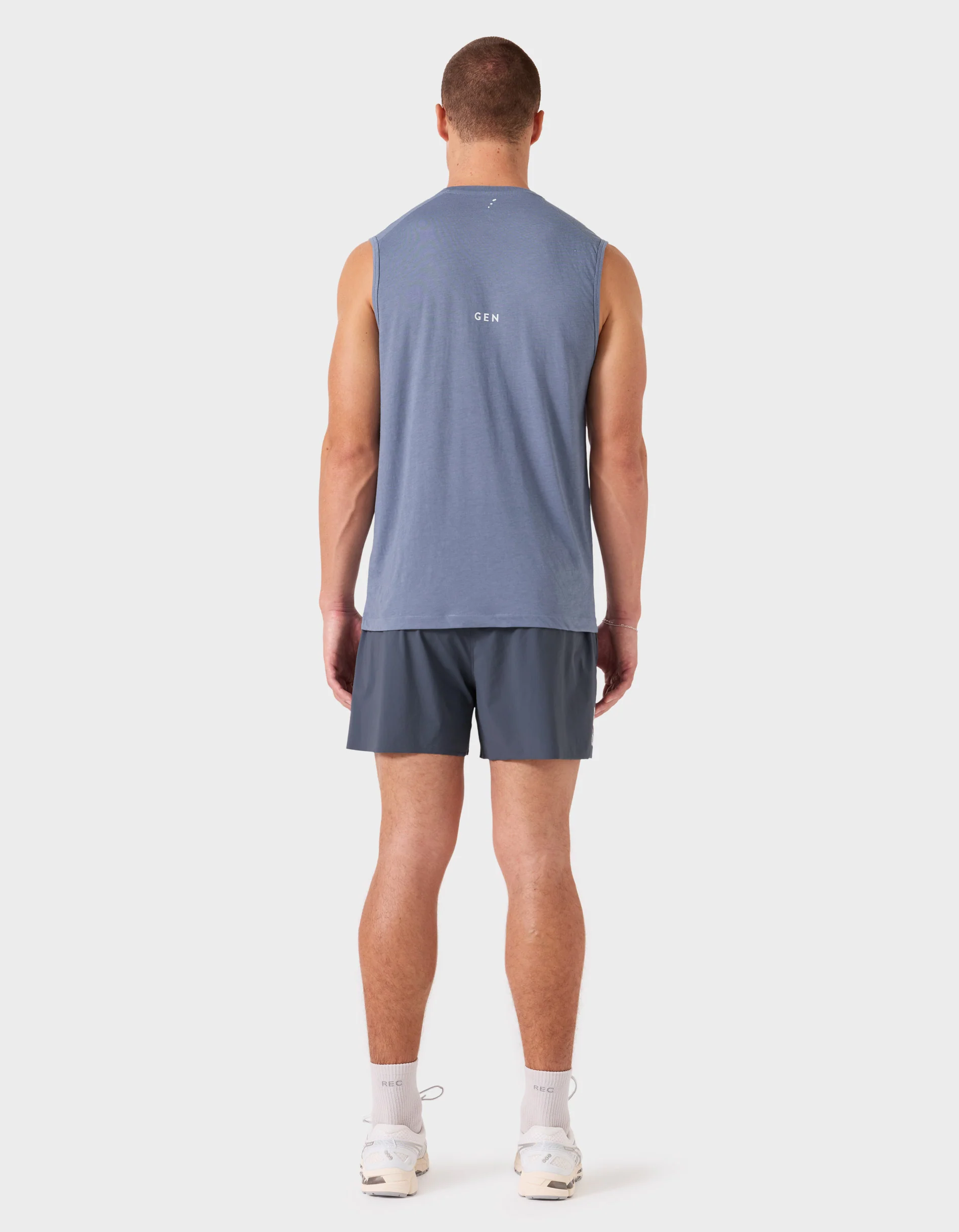 Oxy DBL Muscle Dusk Blue - Image 6