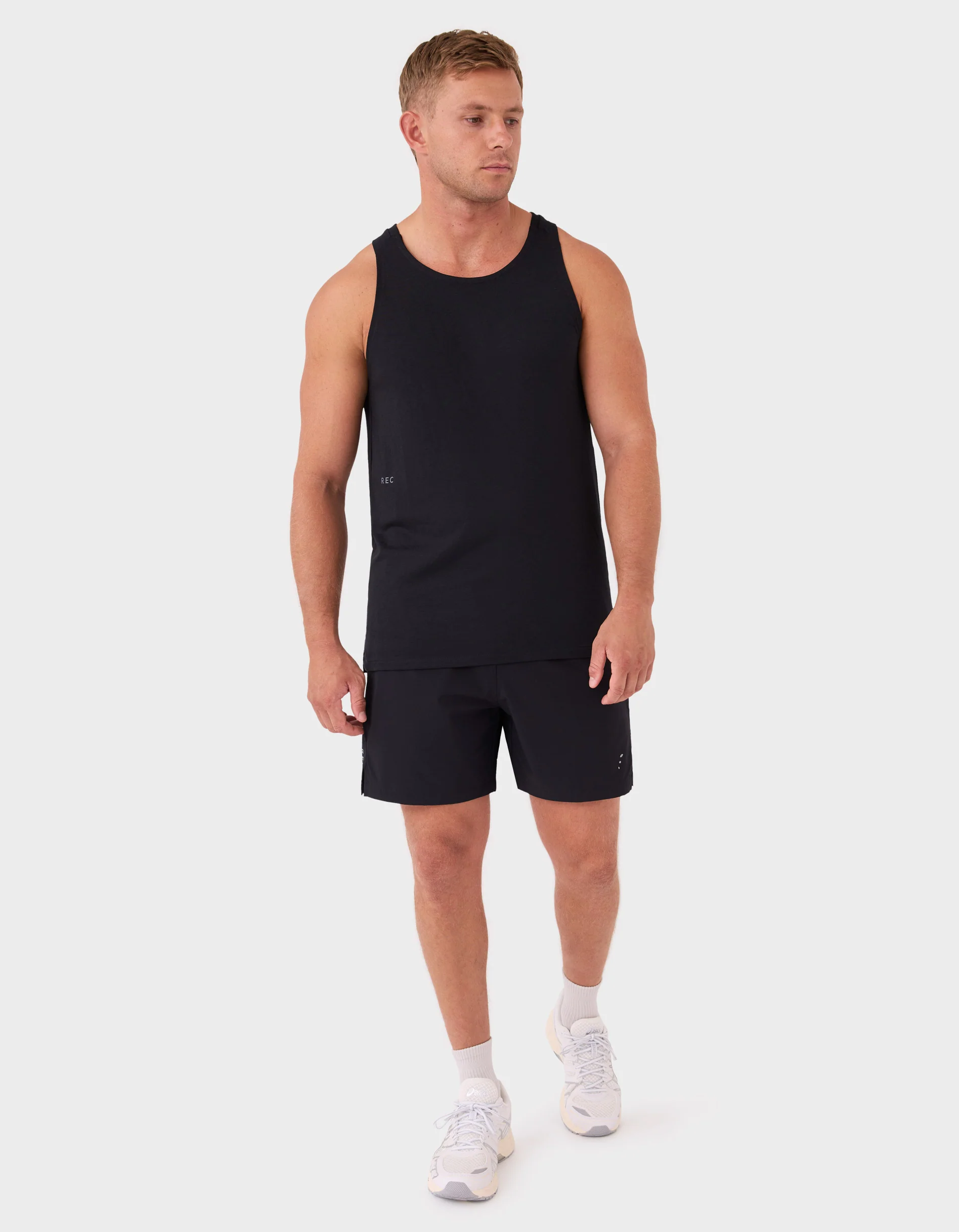 Oxy DBL Tank Black - Image 5