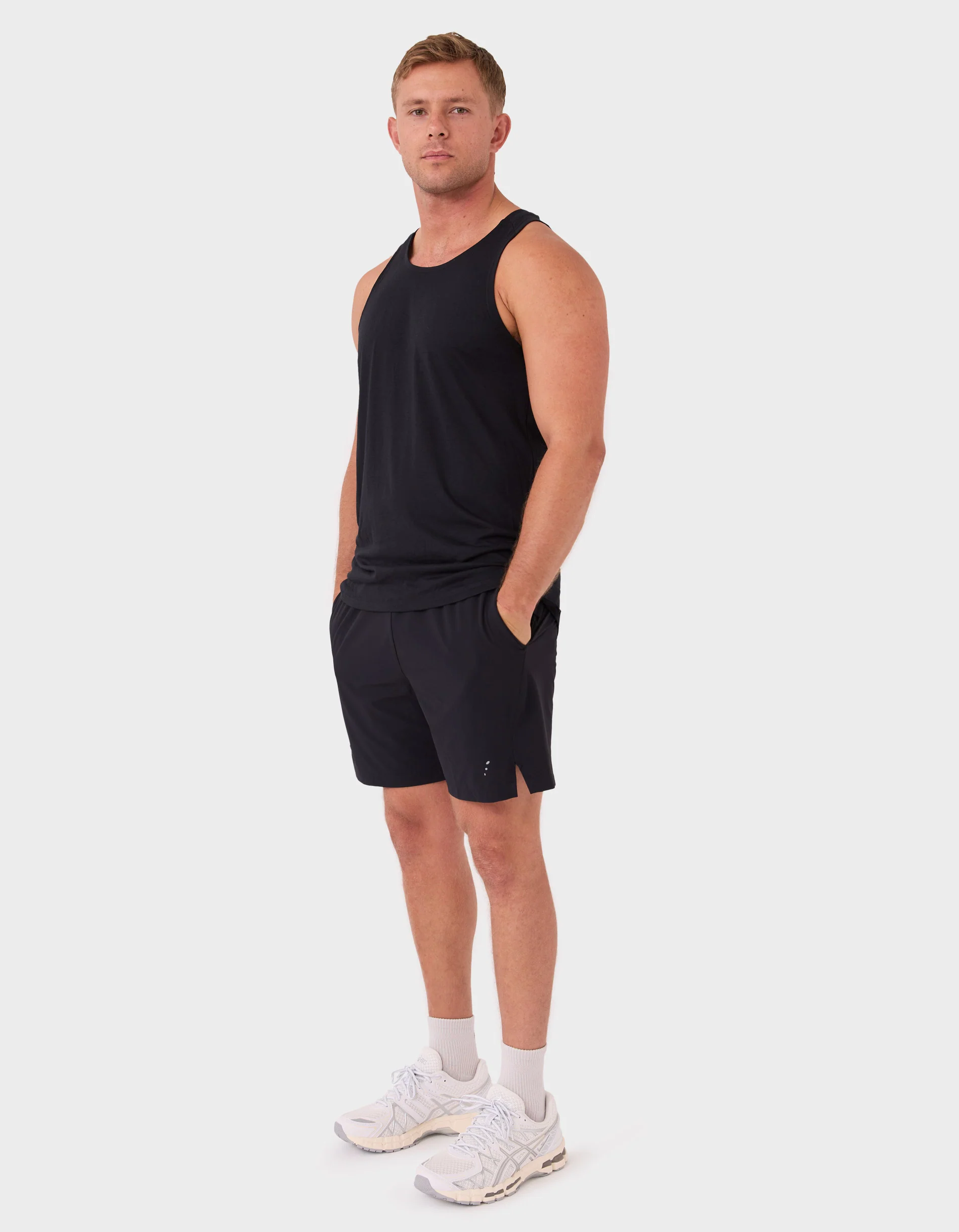 Oxy DBL Tank Black - Image 6