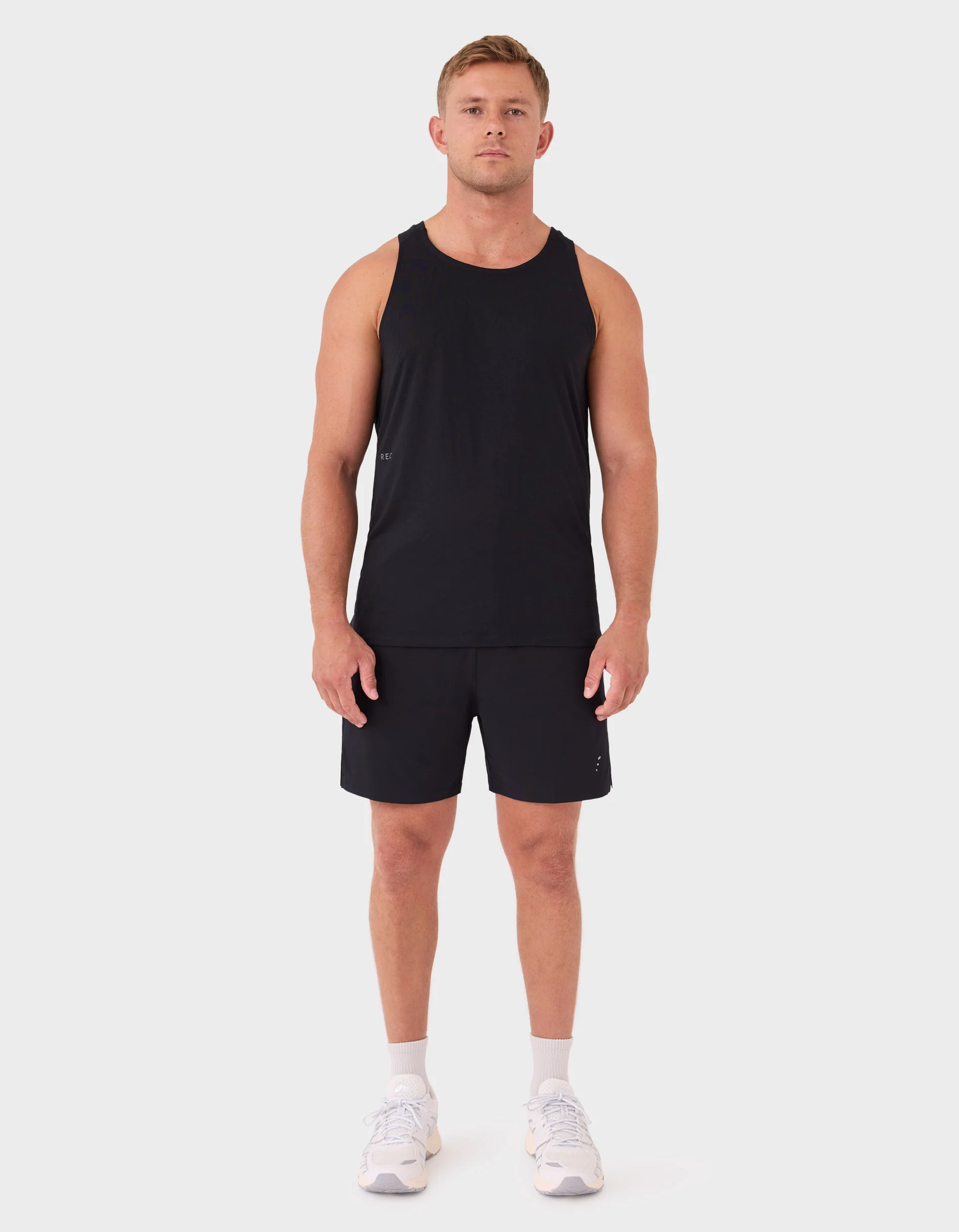 Oxy DBL Tank Black - Image 7