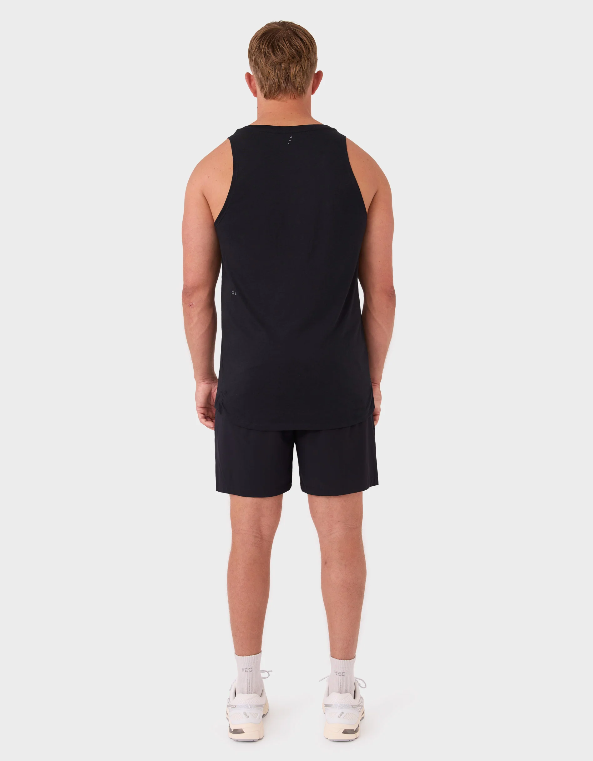Oxy DBL Tank Black - Image 8