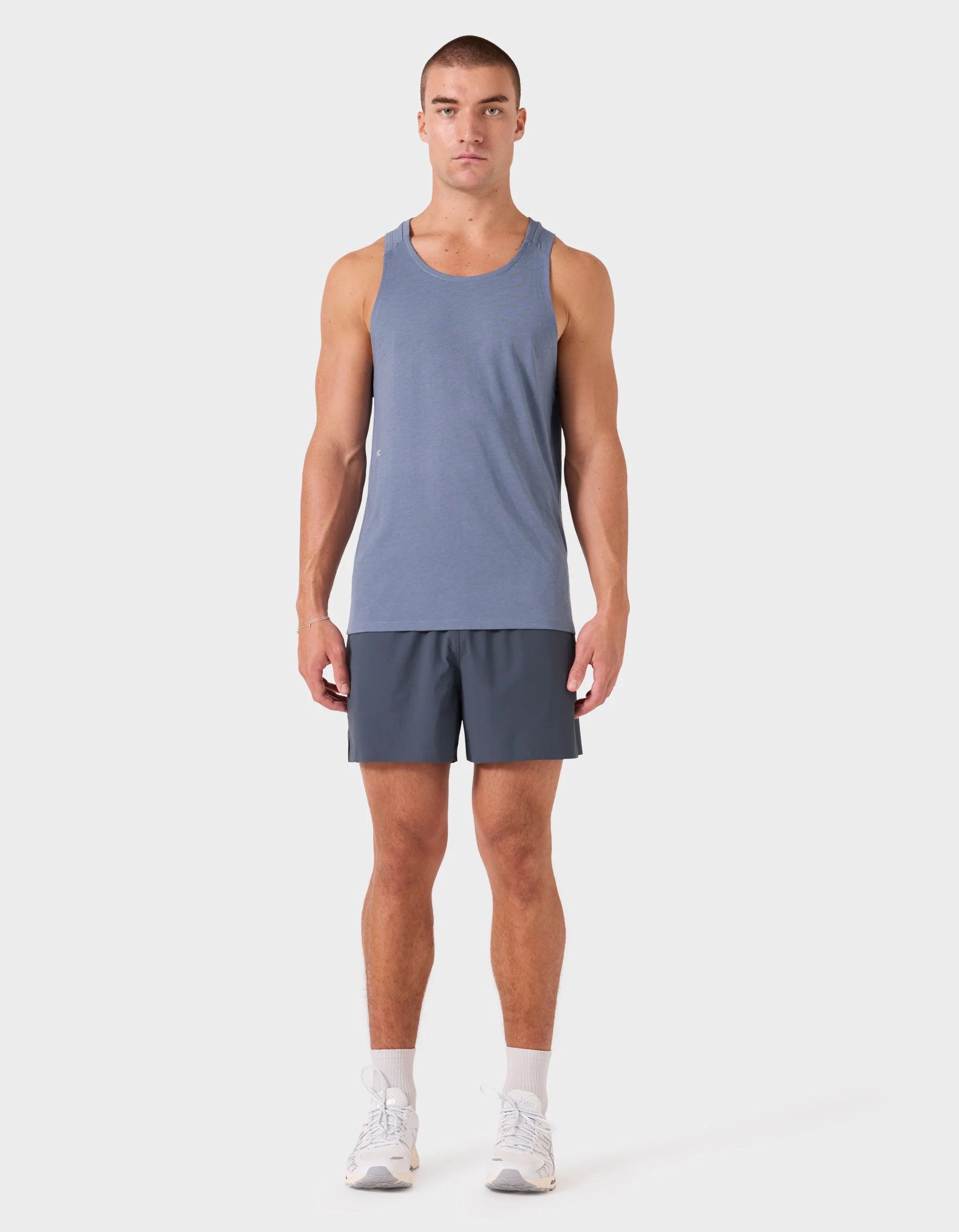Oxy DBL Tank Dusk Blue - Image 4