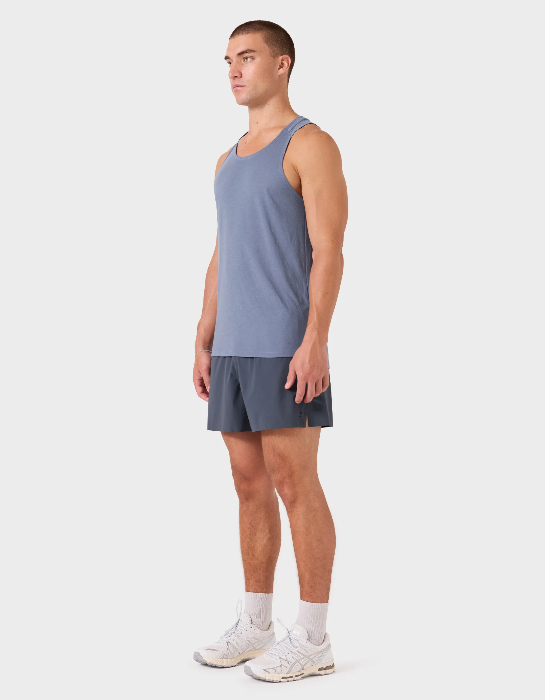 Oxy DBL Tank Dusk Blue - Image 5