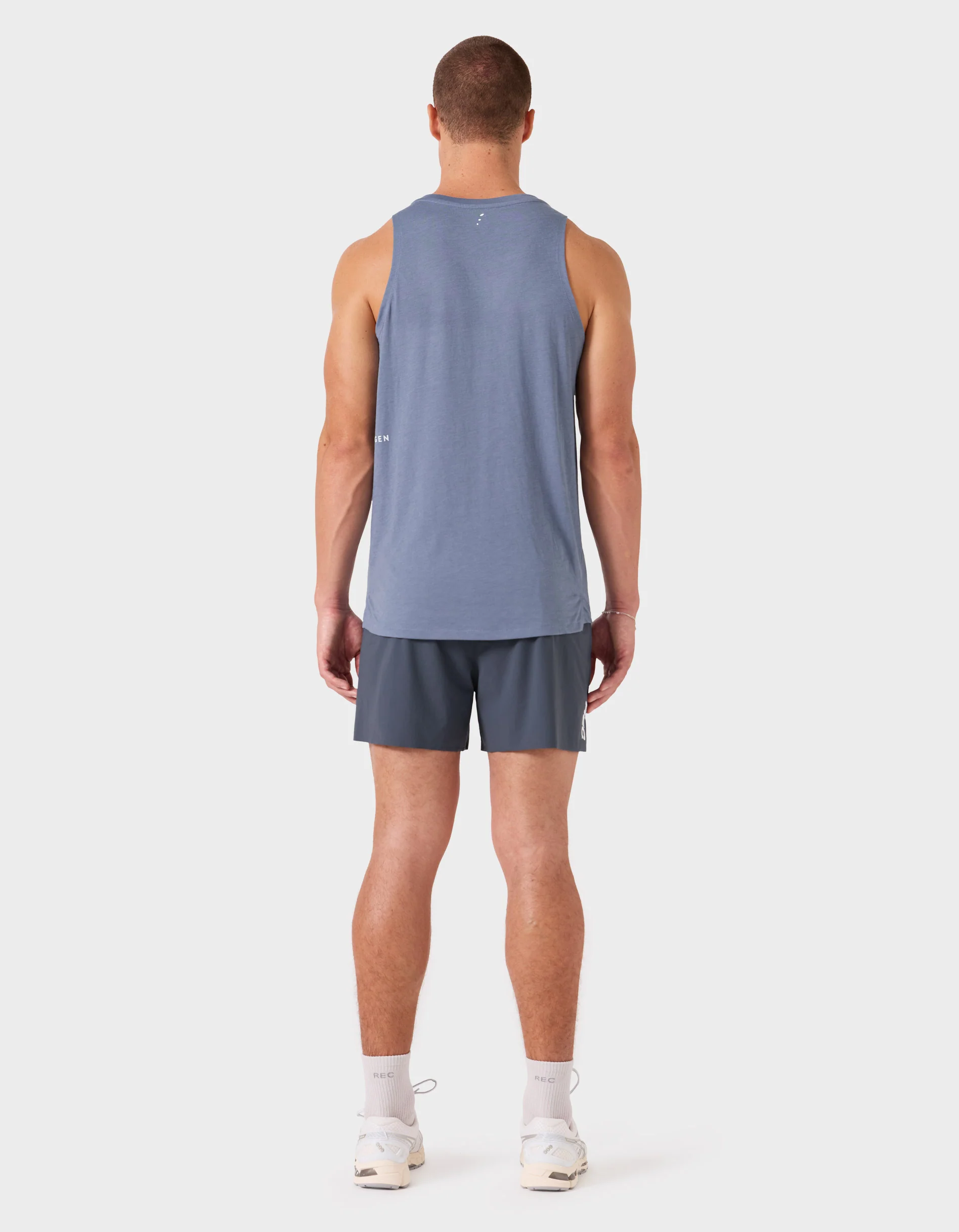 Oxy DBL Tank Dusk Blue - Image 6