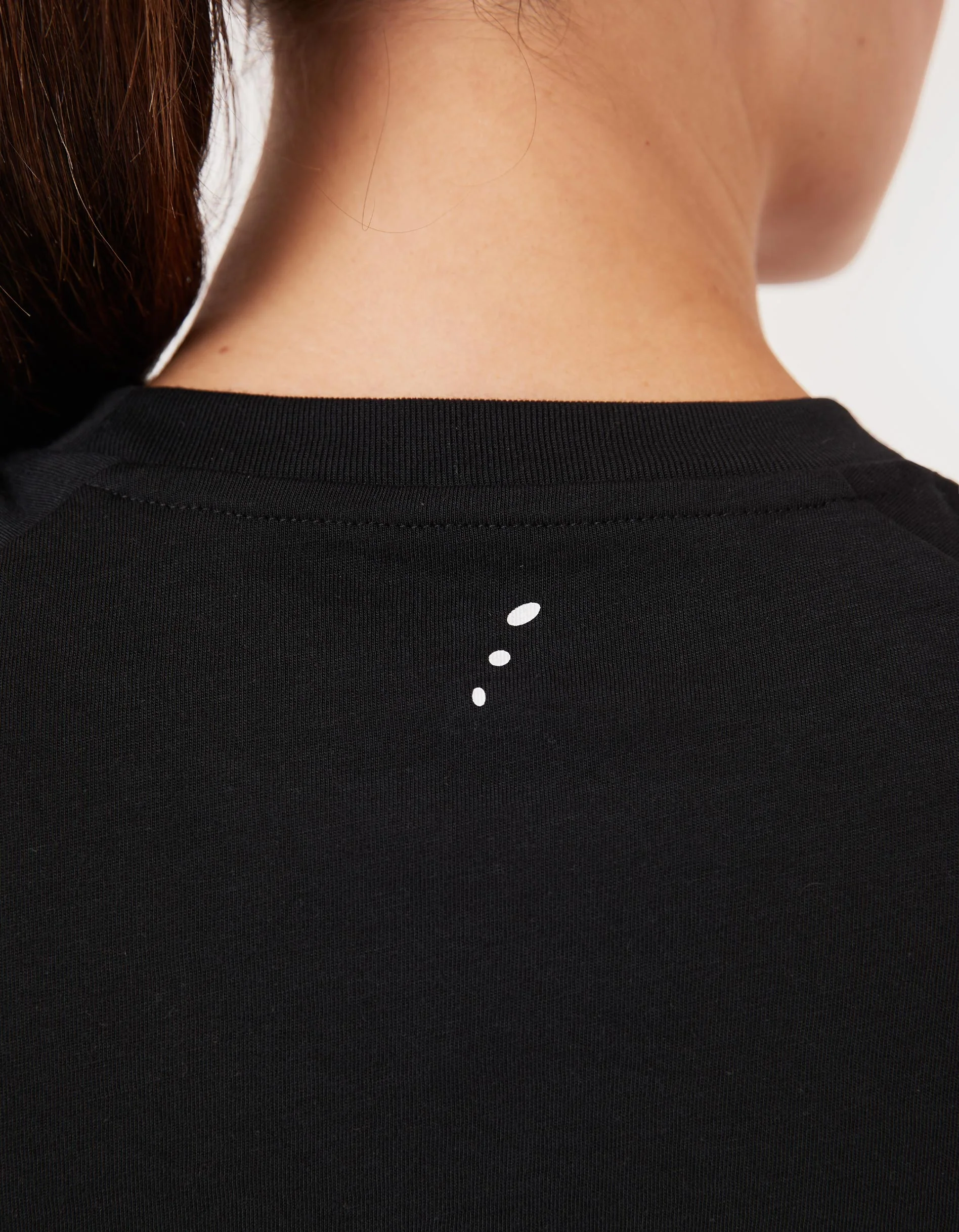 Oxy Float Crop Tank Black - Image 3
