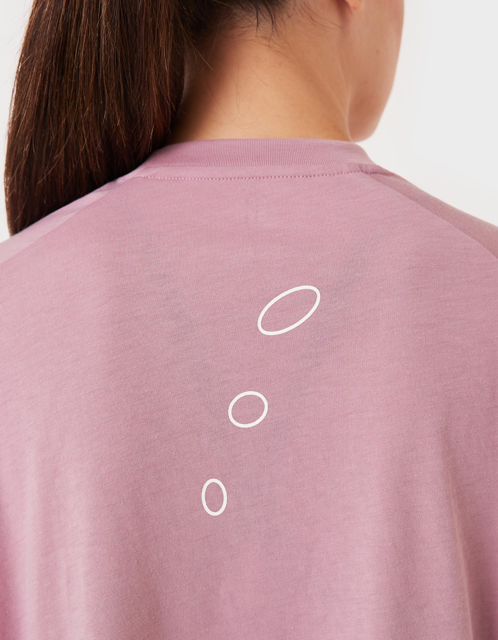 Oxy Float Crop Tee Musk - Image 3