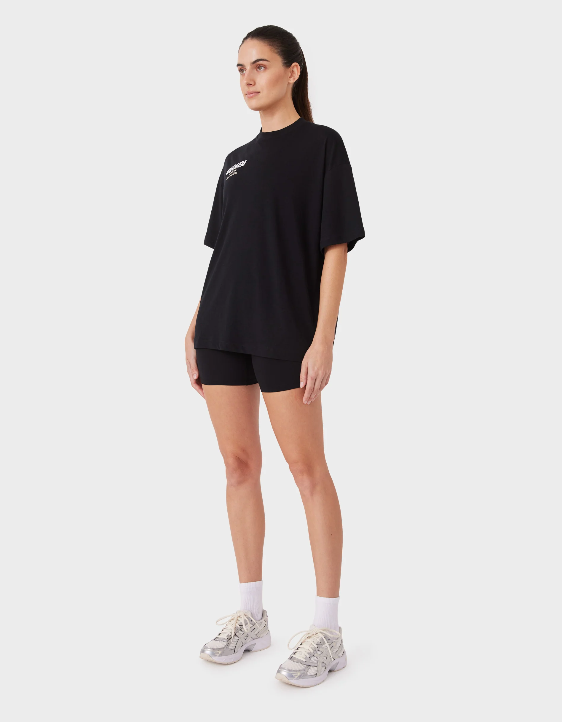 Oxy Float SR Tee Black - Image 4