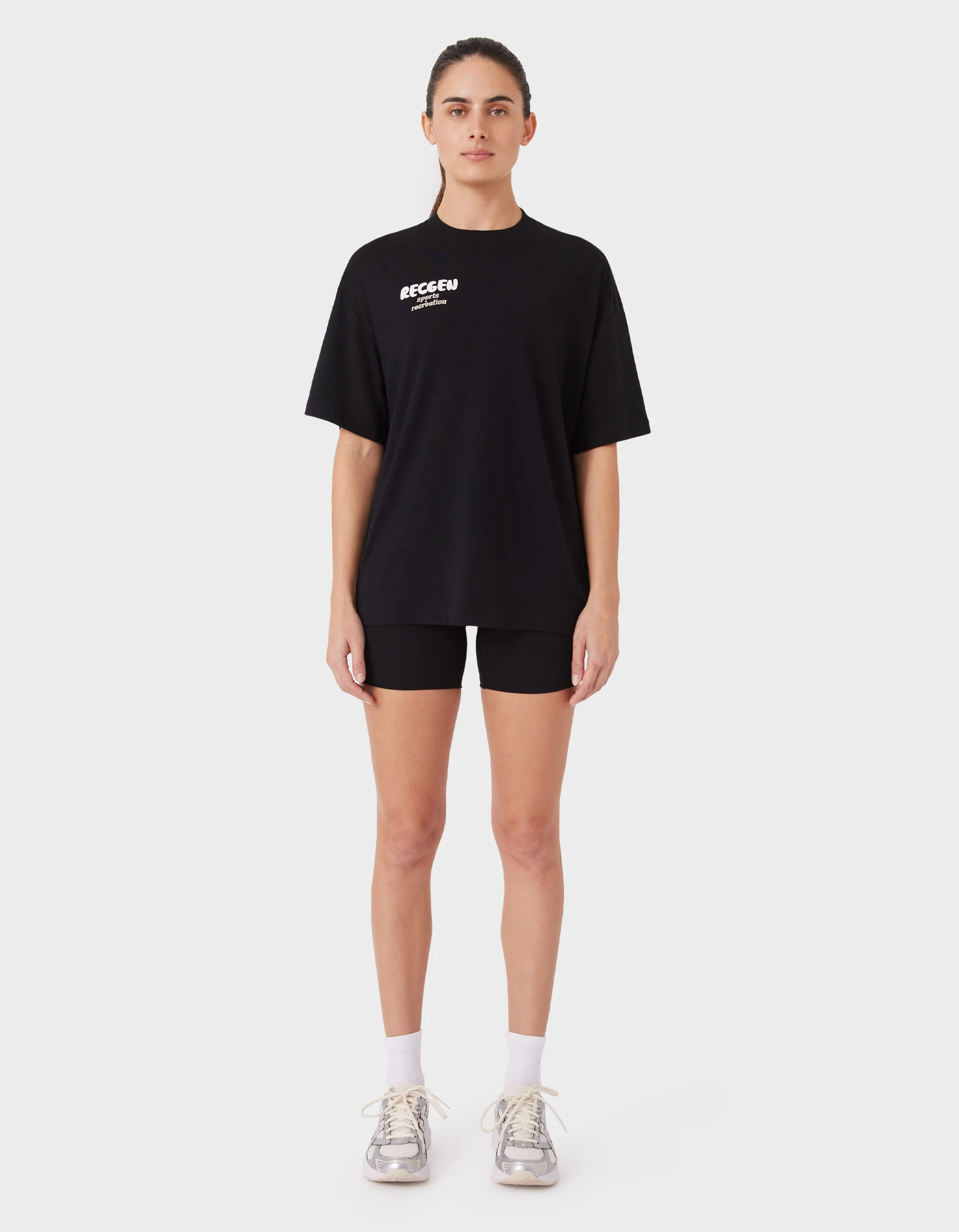 Oxy Float SR Tee Black - Image 5