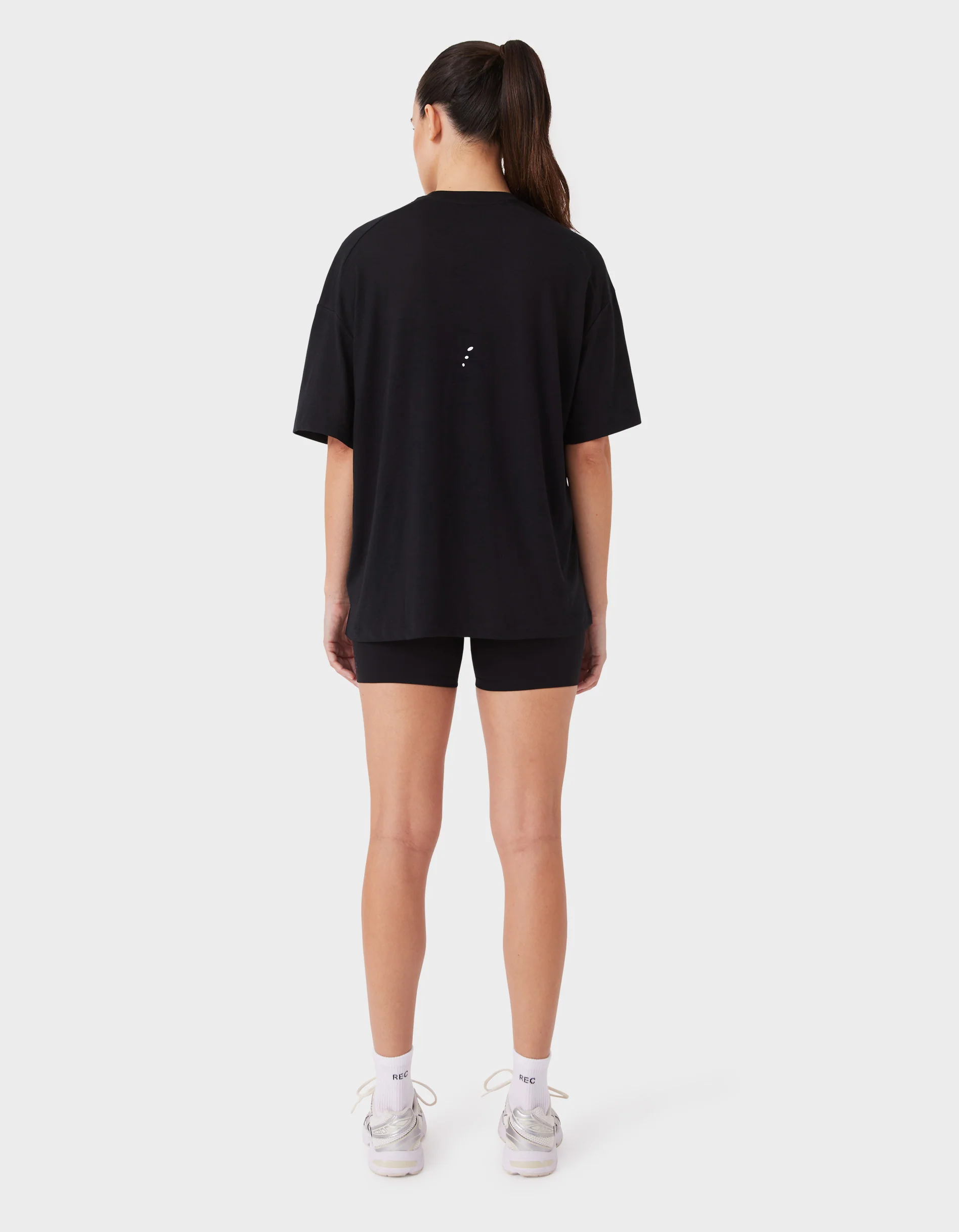 Oxy Float SR Tee Black - Image 6
