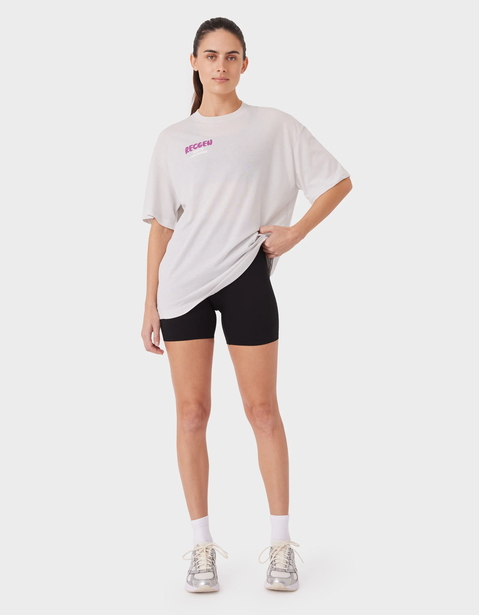 Oxy Float SR Tee Frost - Image 3
