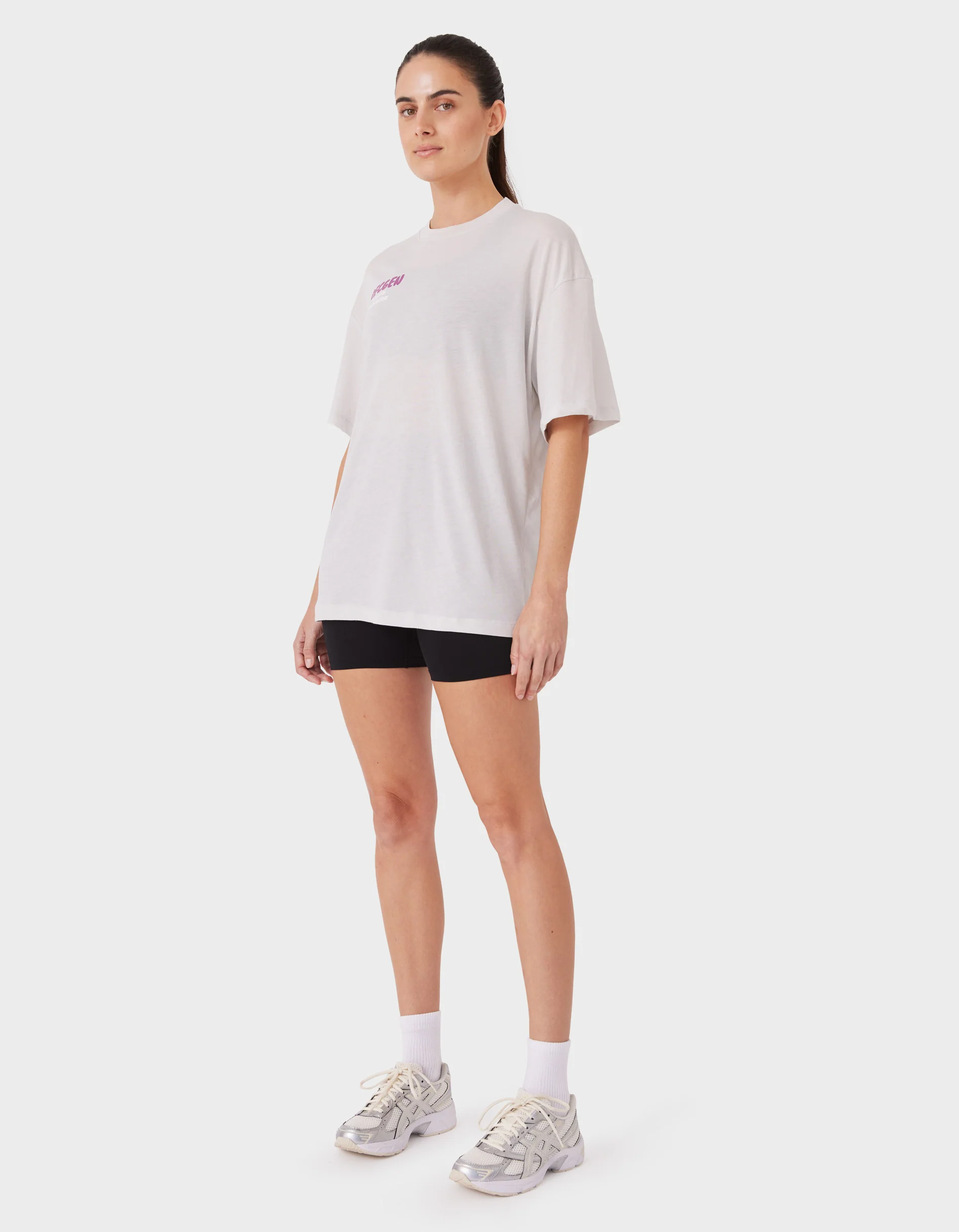 Oxy Float SR Tee Frost - Image 4