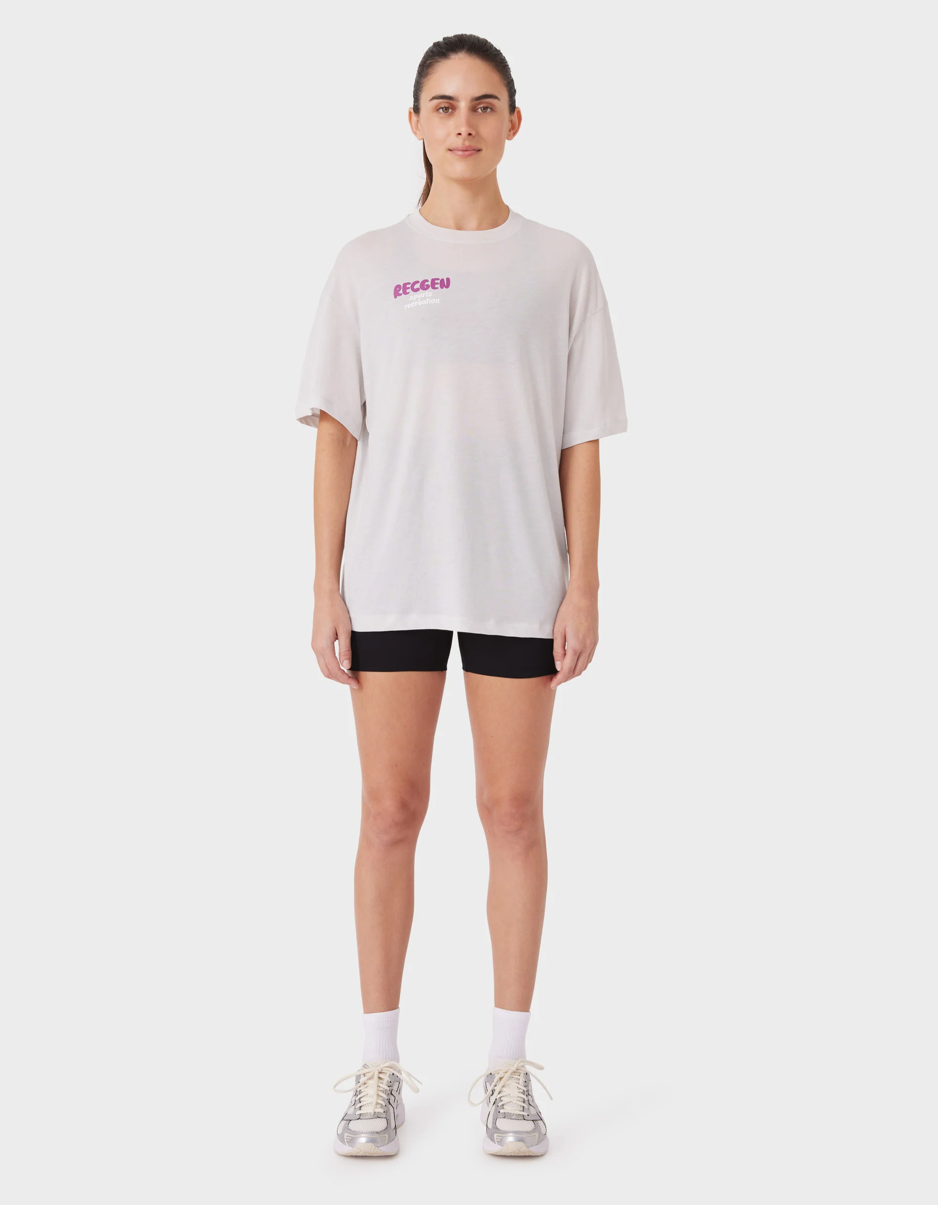 Oxy Float SR Tee Frost - Image 6