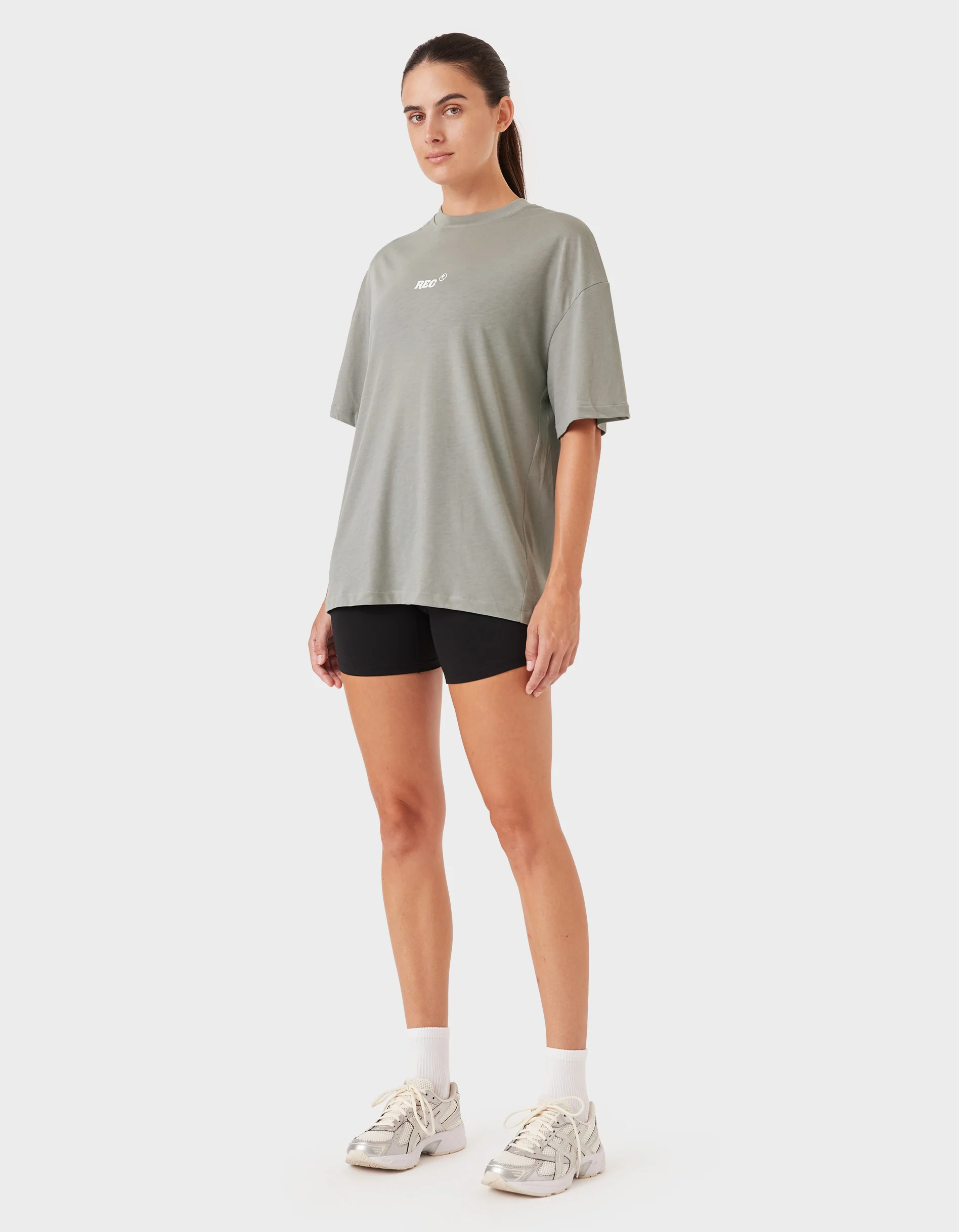 Oxy Float Tee Dry Sage - Image 4