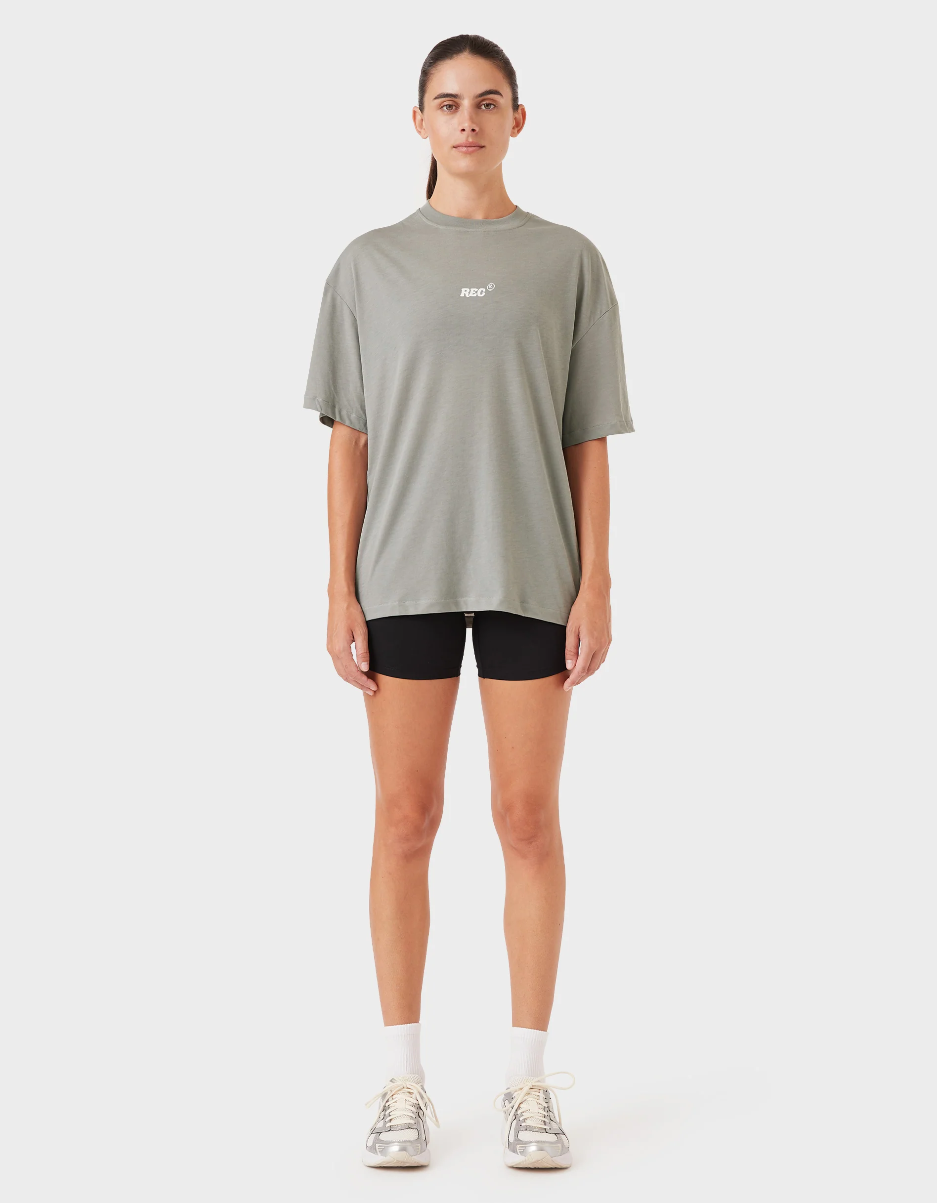 Oxy Float Tee Dry Sage - Image 5