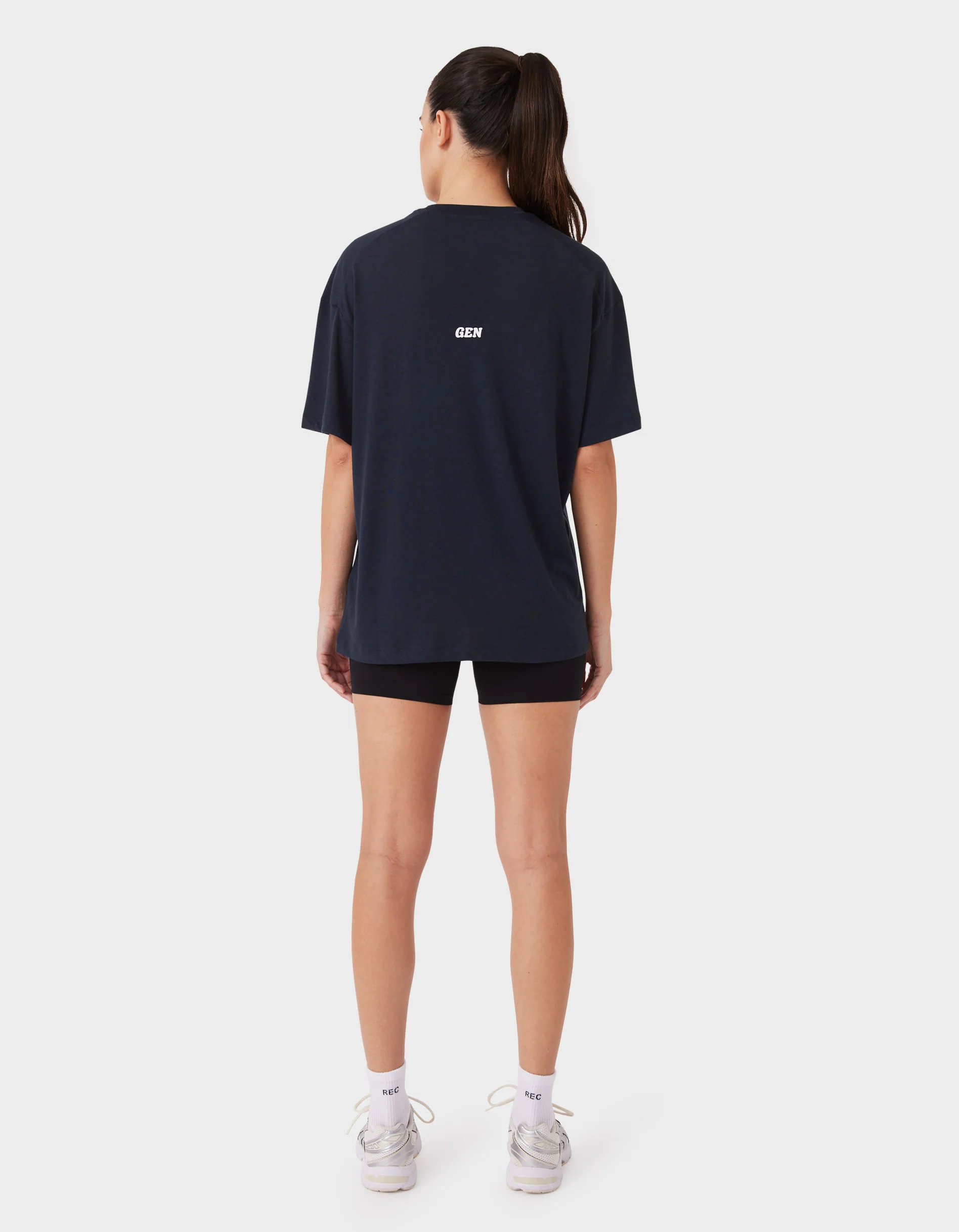 Oxy Float Tee Ink - Image 5