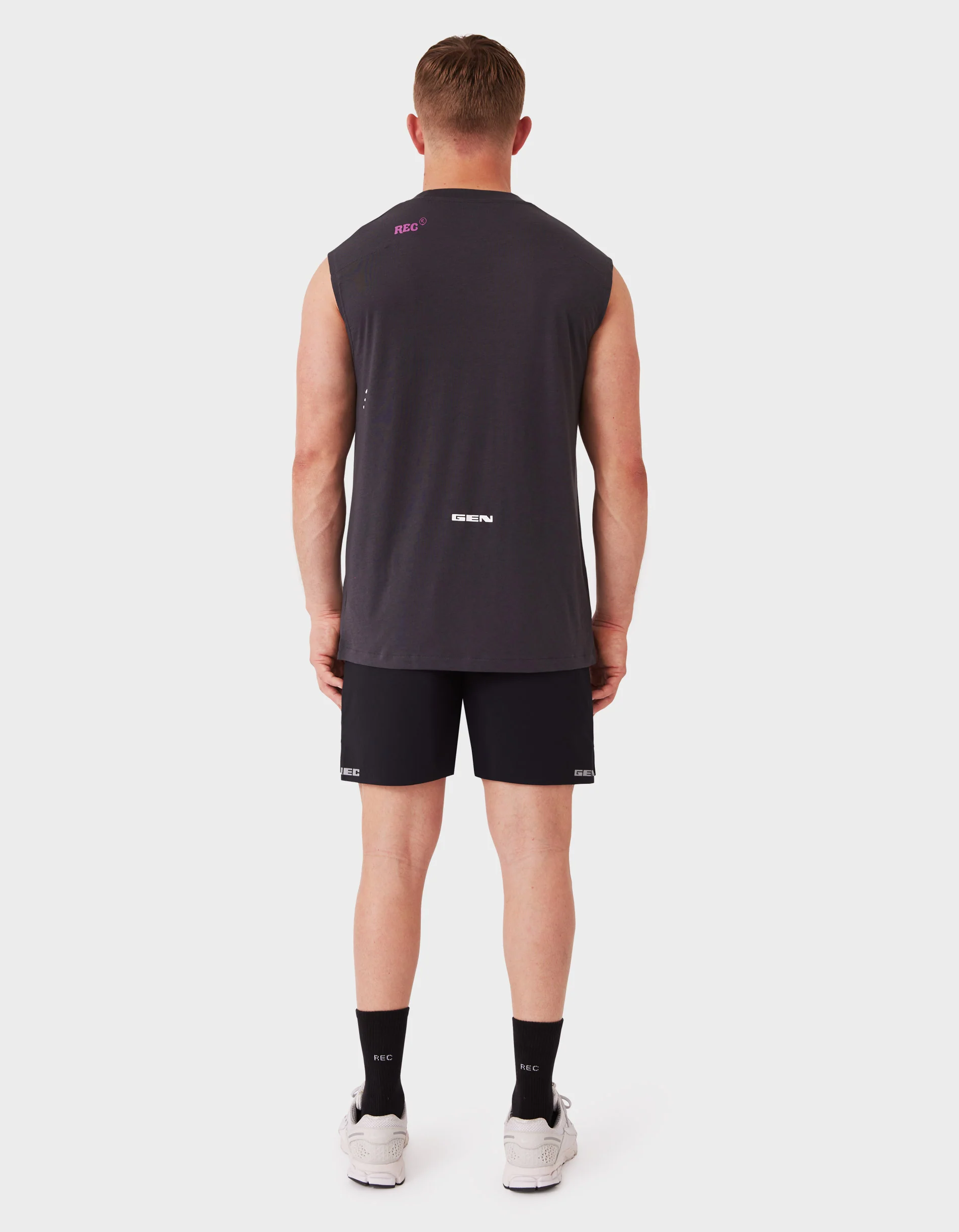 Oxy Mass Decal Muscle Graphite - Image 5