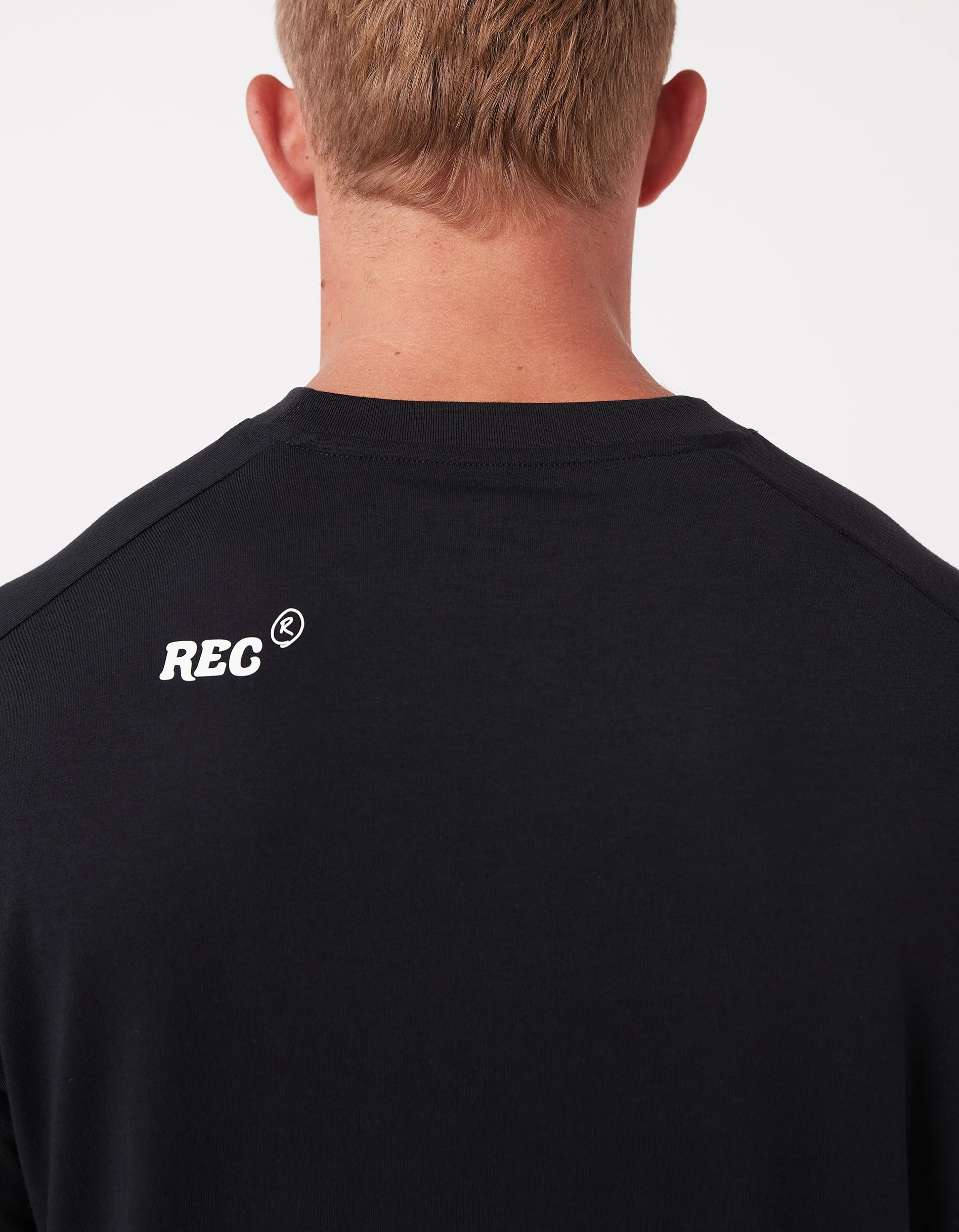 Oxy Mass Decal Tee Black - Image 4