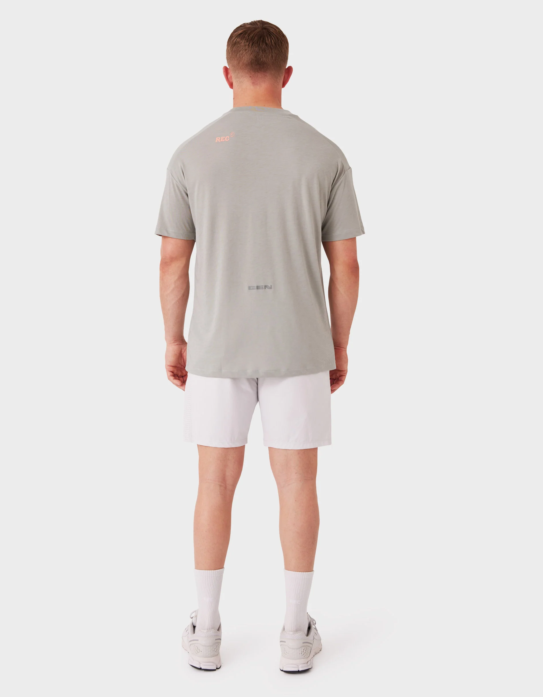 Oxy Mass Decal Tee Dry Sage - Image 6