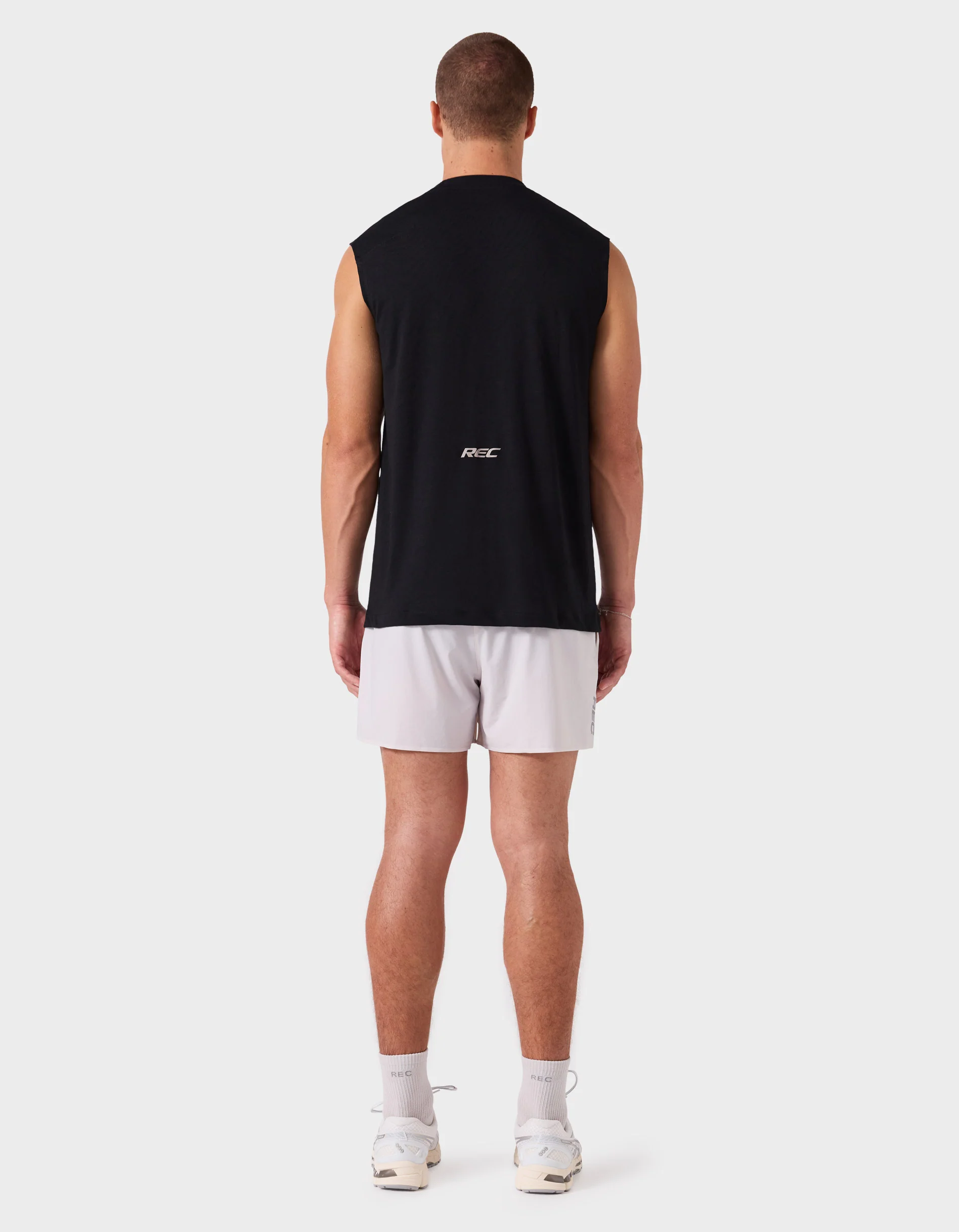 Oxy Mass DIV Muscle Black - Image 6