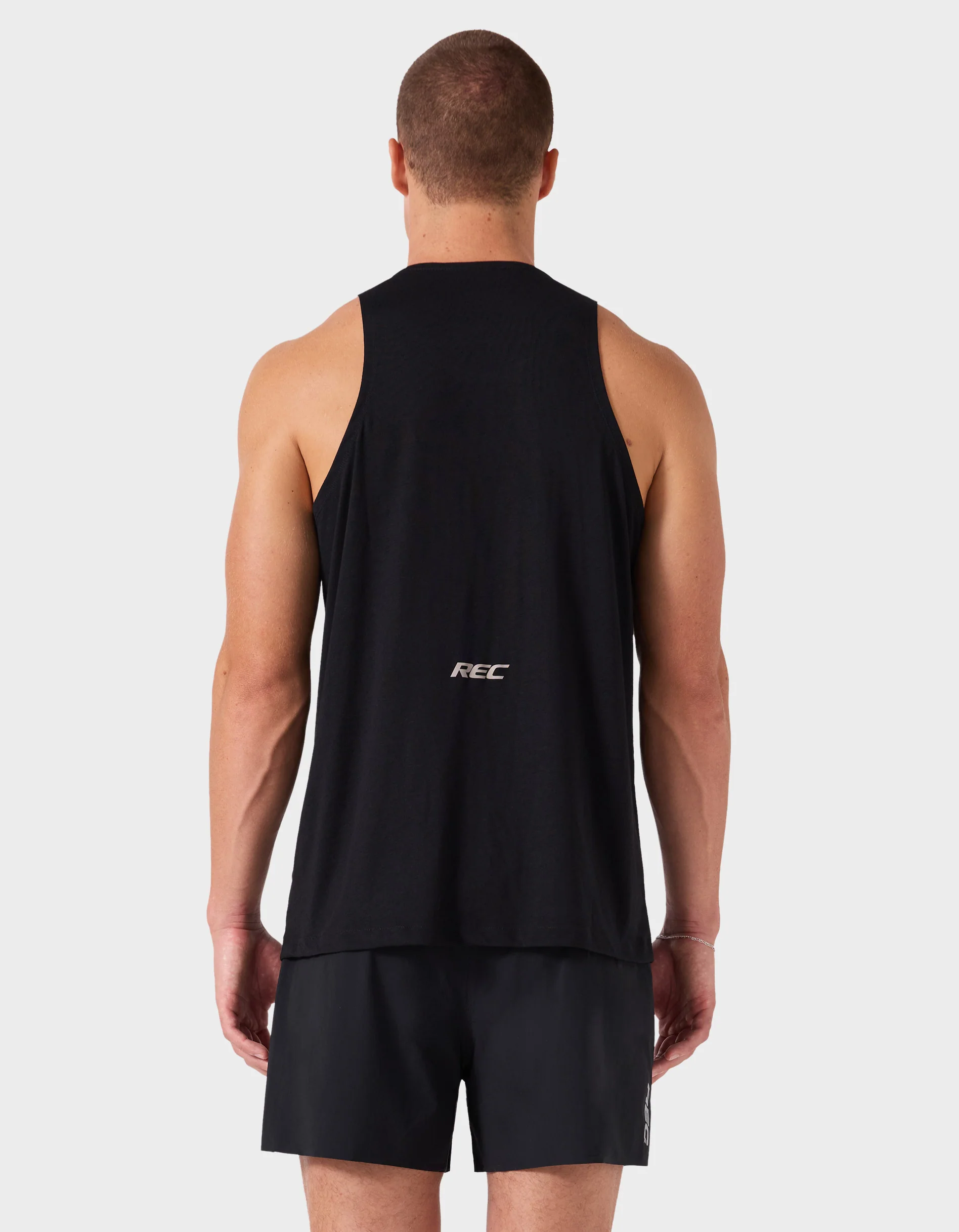 Oxy Mass DIV Tank Black - Image 3