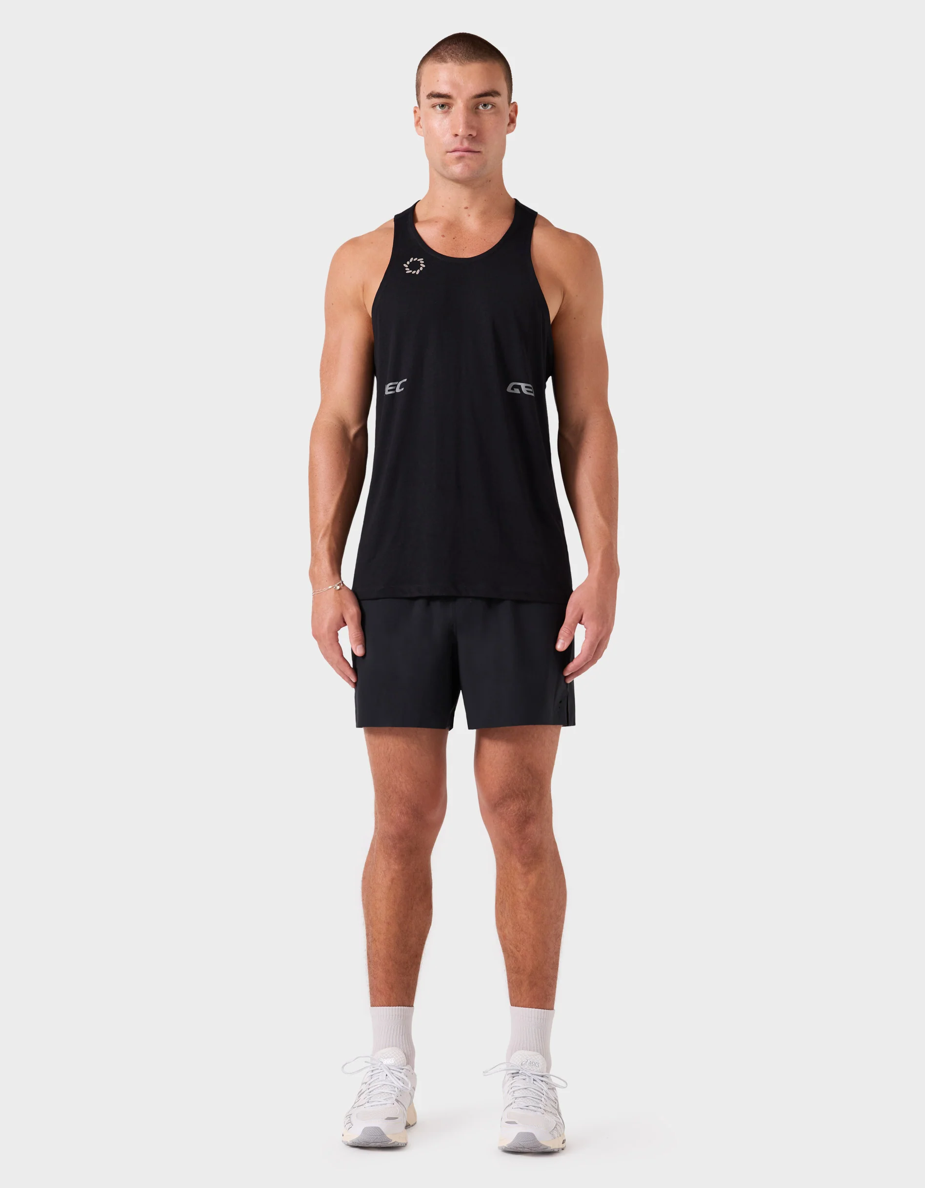 Oxy Mass DIV Tank Black - Image 4