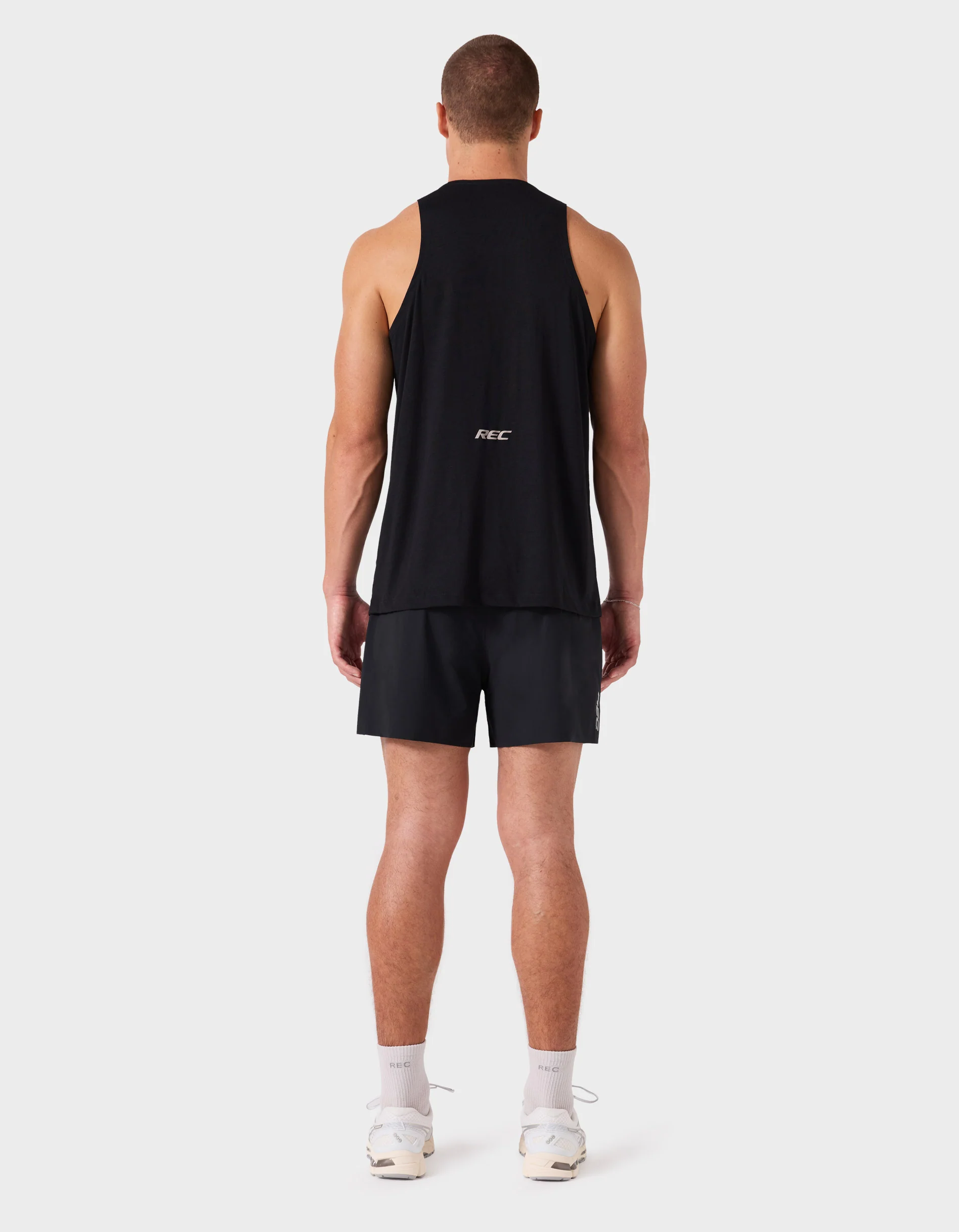 Oxy Mass DIV Tank Black - Image 6