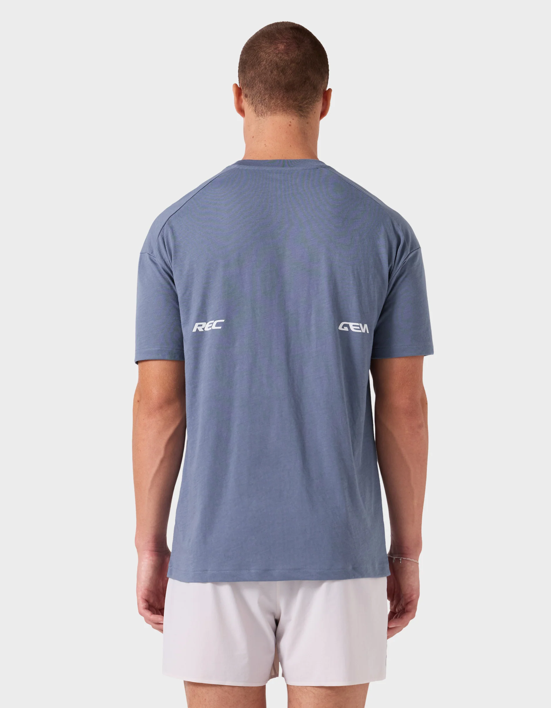 Oxy Mass DIV Tee Dusk Blue - Image 3