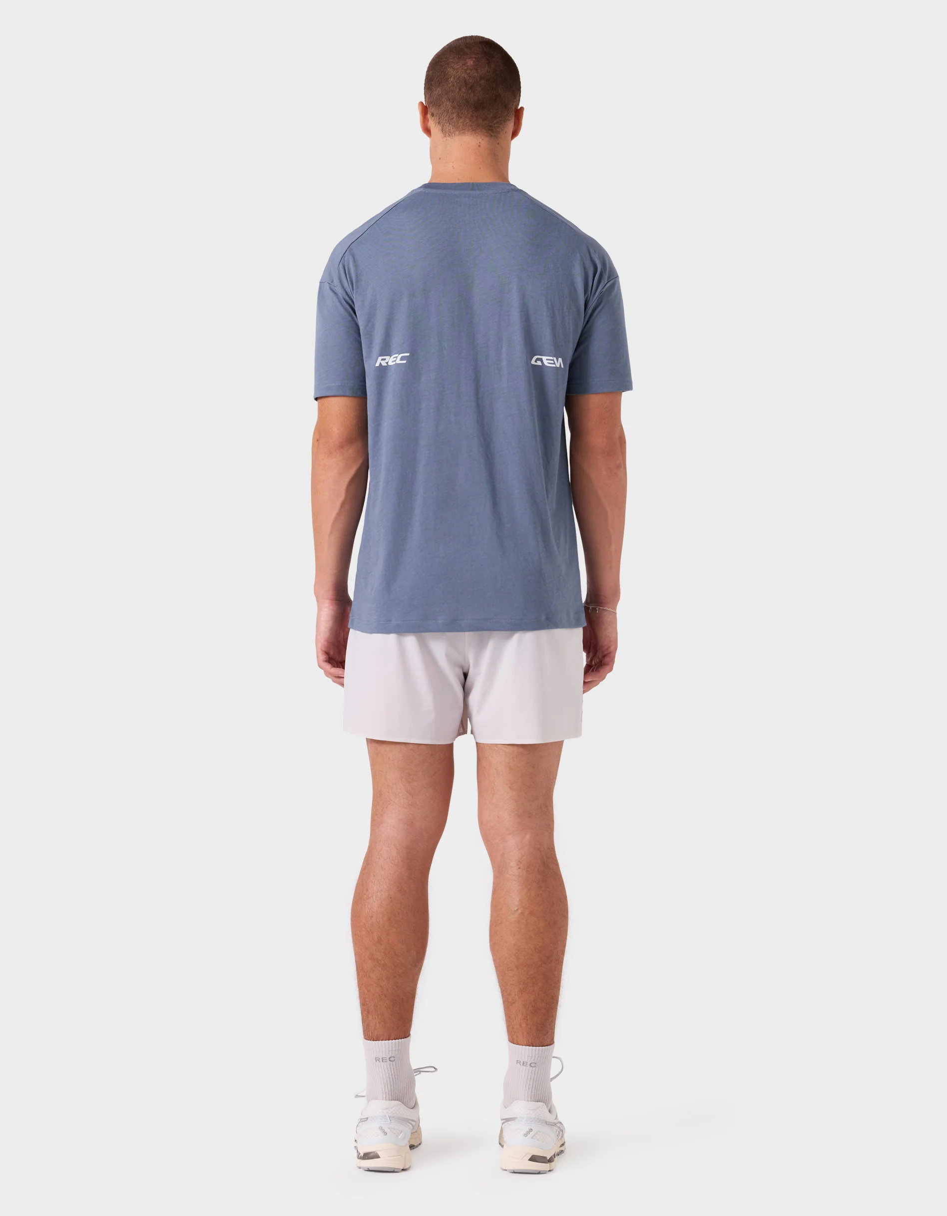 Oxy Mass DIV Tee Dusk Blue - Image 6