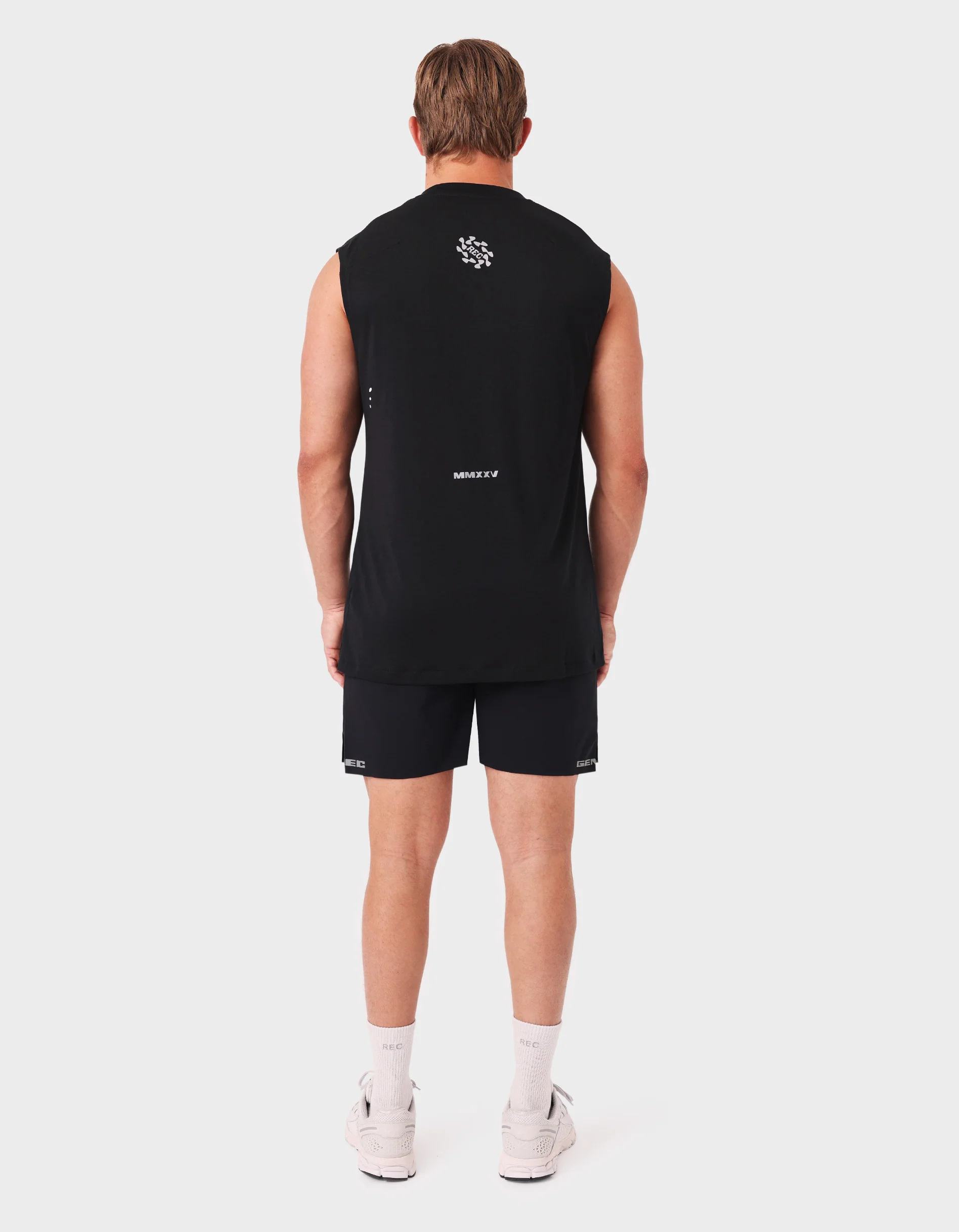 Oxy Mass MXV Muscle Black - Image 5