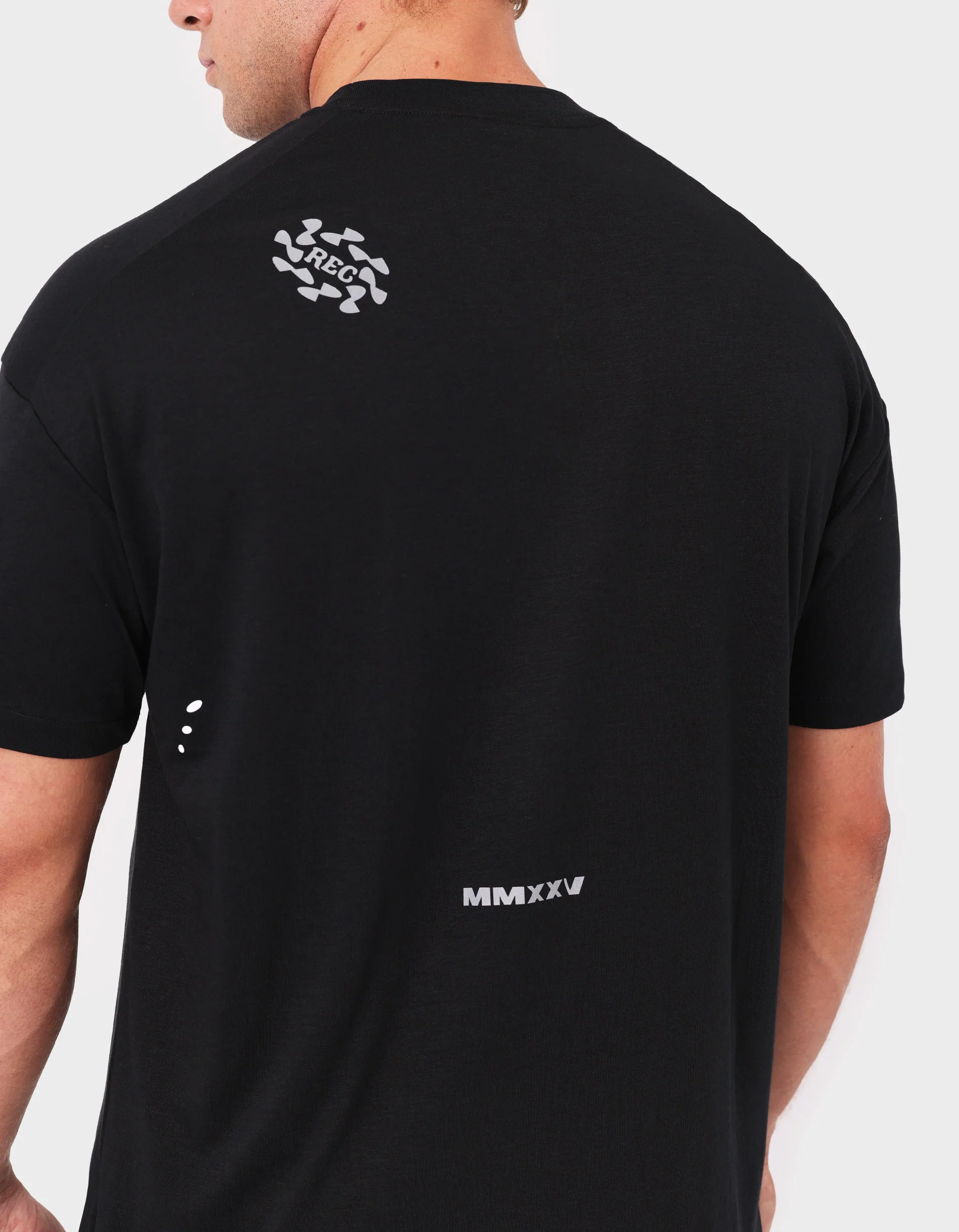 Oxy Mass MXV Tee Black - Image 3