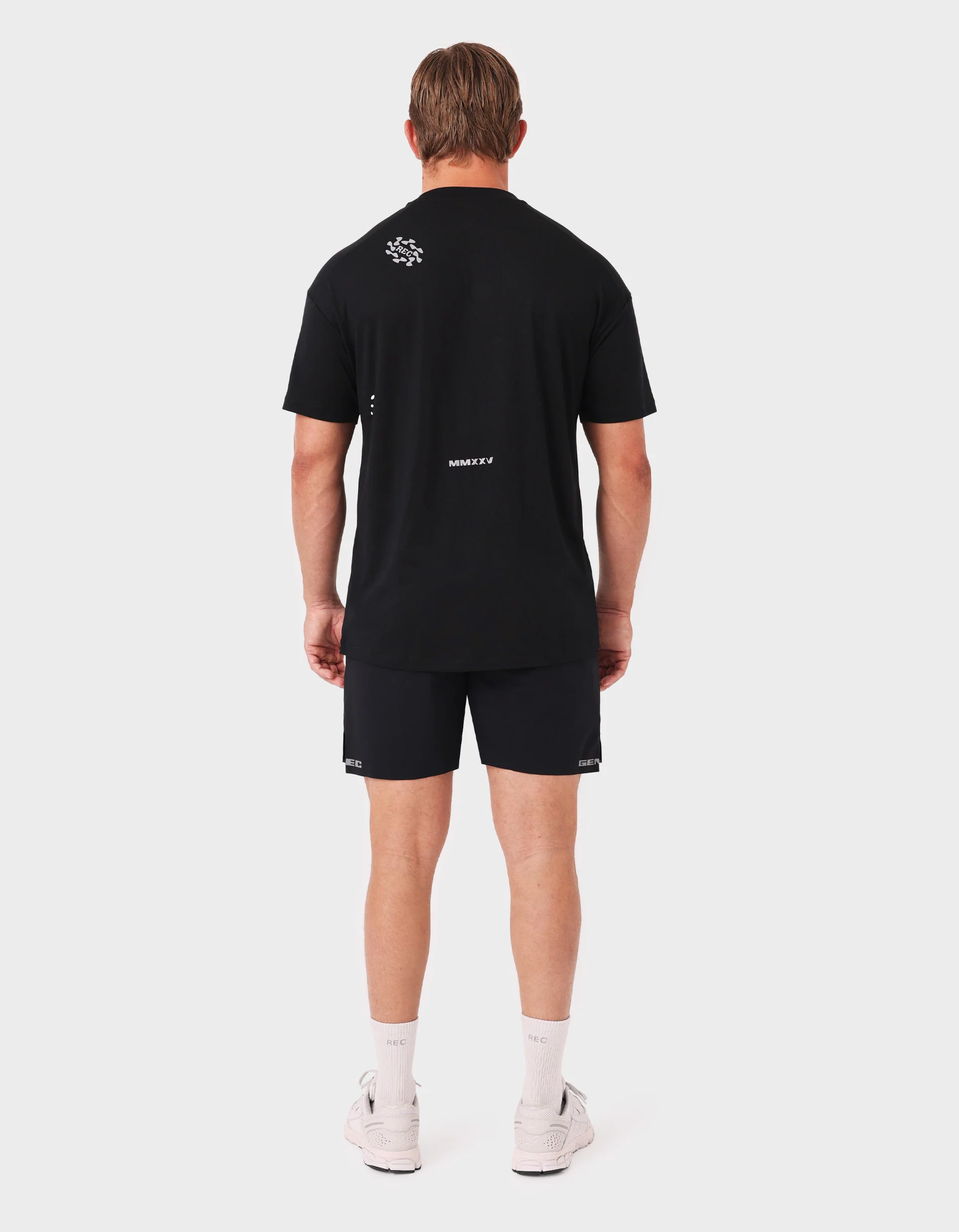 Oxy Mass MXV Tee Black - Image 5