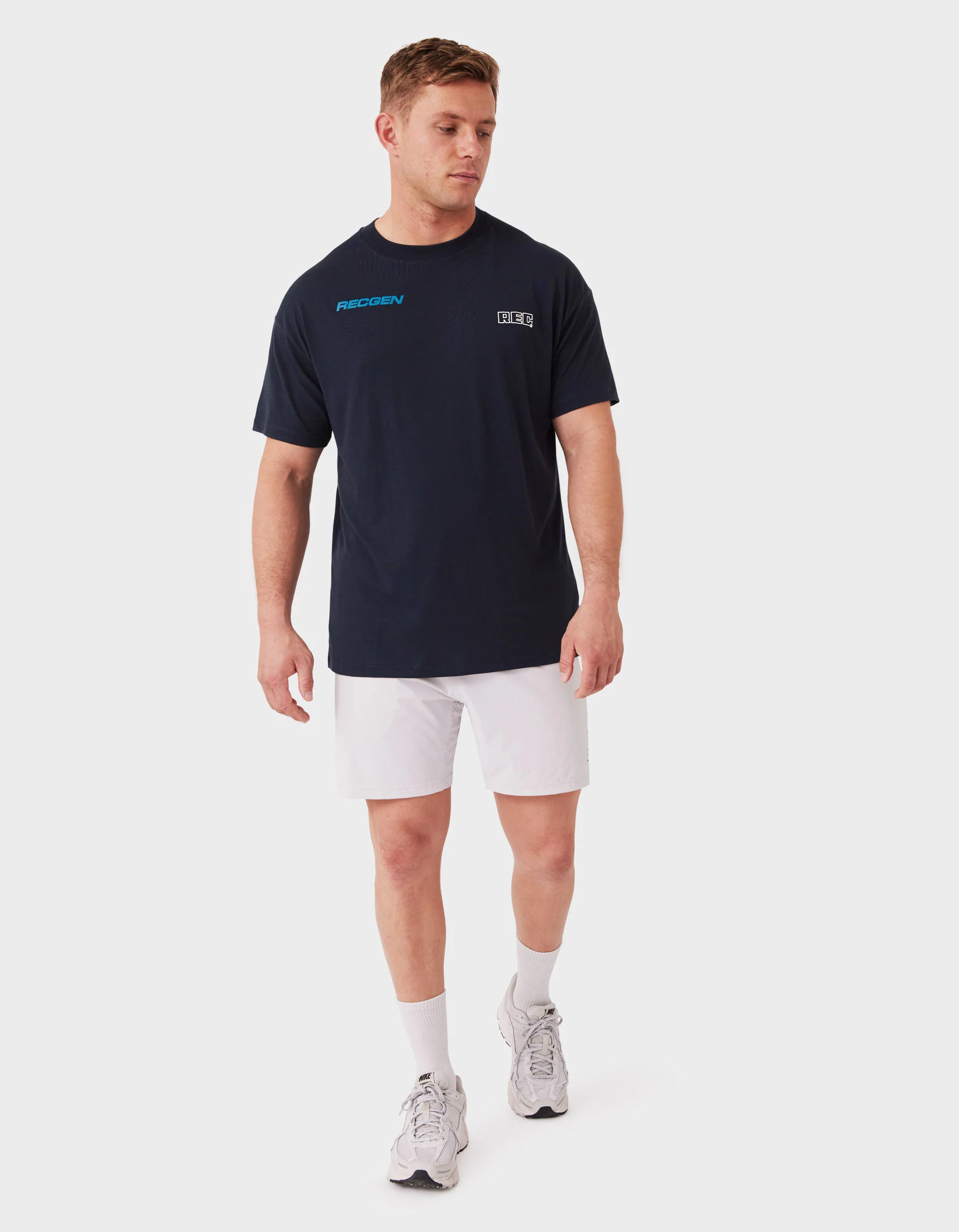 Oxy Mass MXV Tee Ink - Image 3