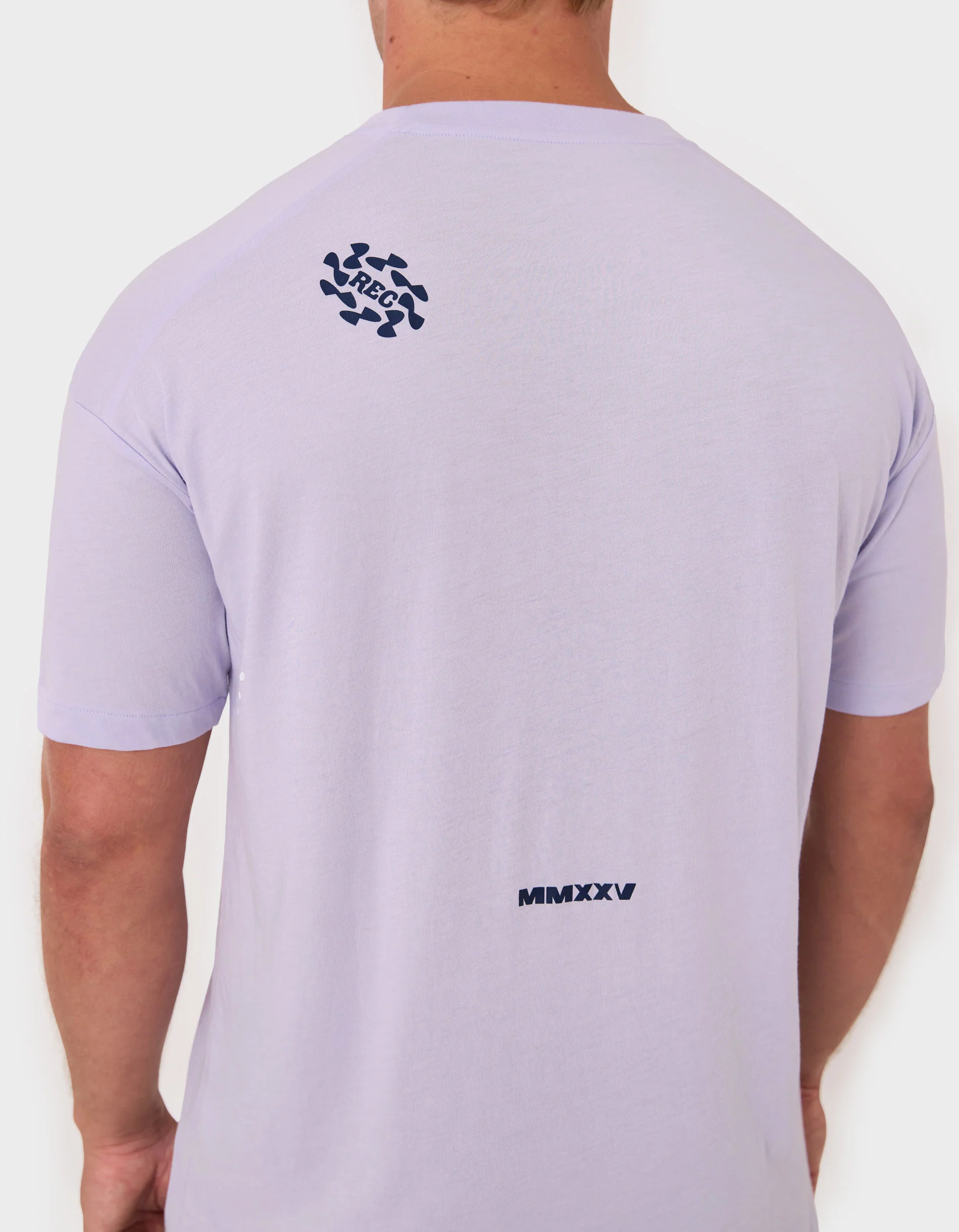 Oxy Mass MXV Tee Lilac - Image 3