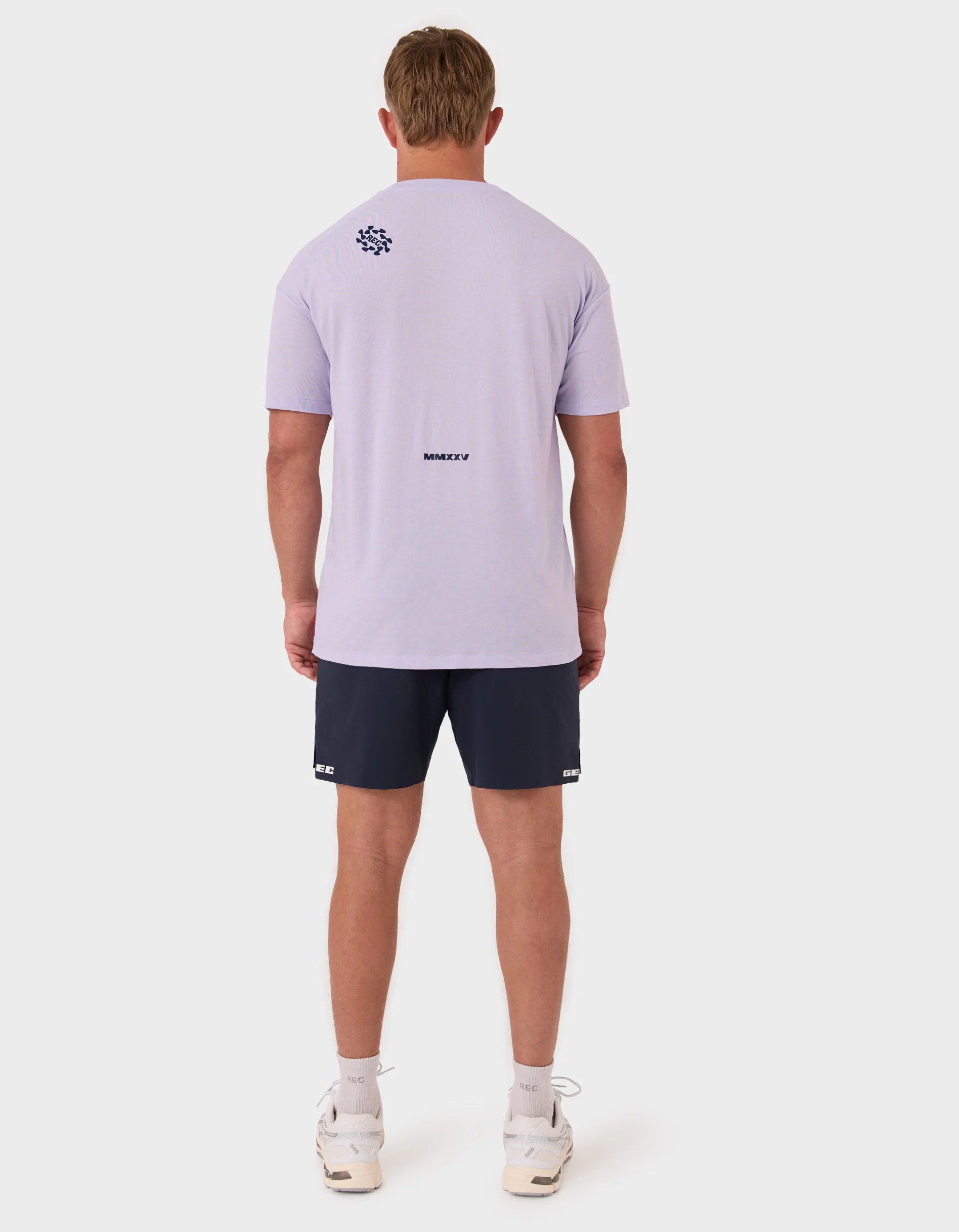 Oxy Mass MXV Tee Lilac - Image 7